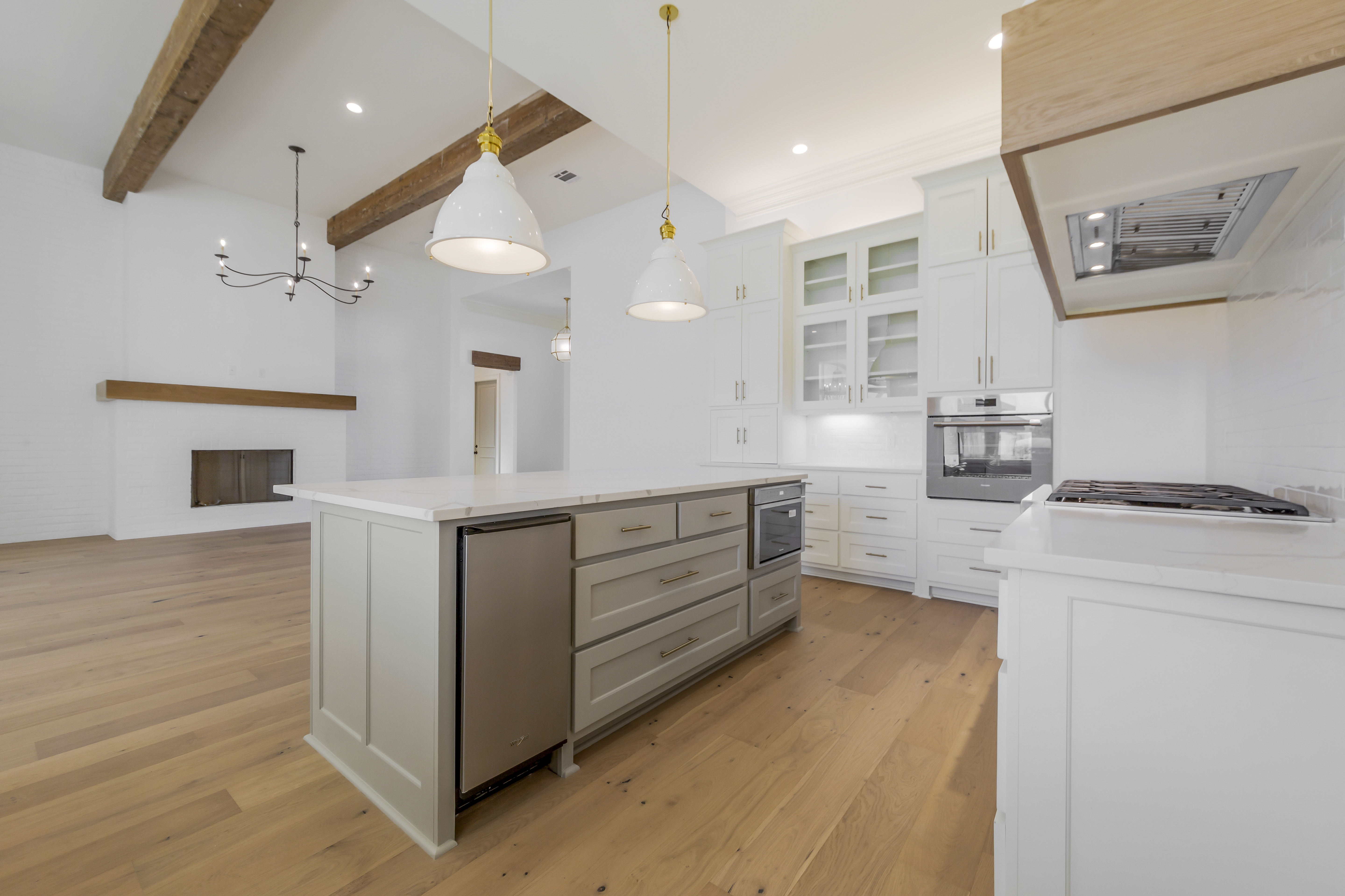 Magnolia Trace, a custom home by Prestigious Home Builders