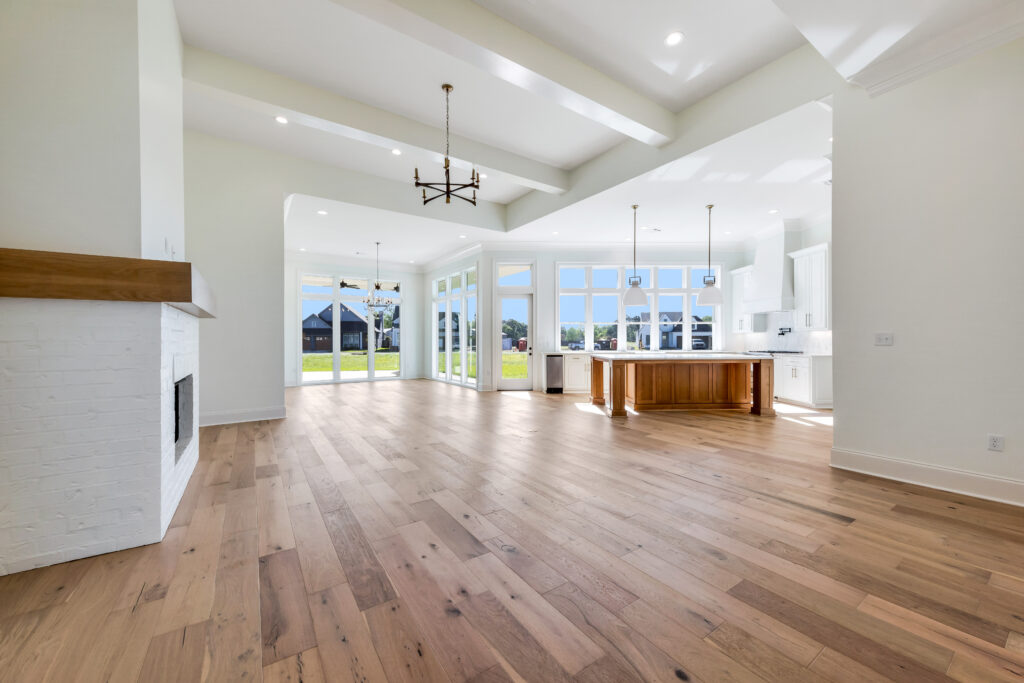 Bayou Grace, a custom home by Prestigious Home Builders