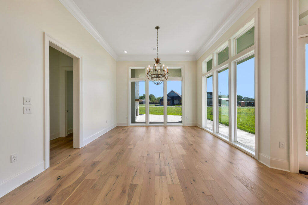 Bayou Grace, a custom home by Prestigious Home Builders