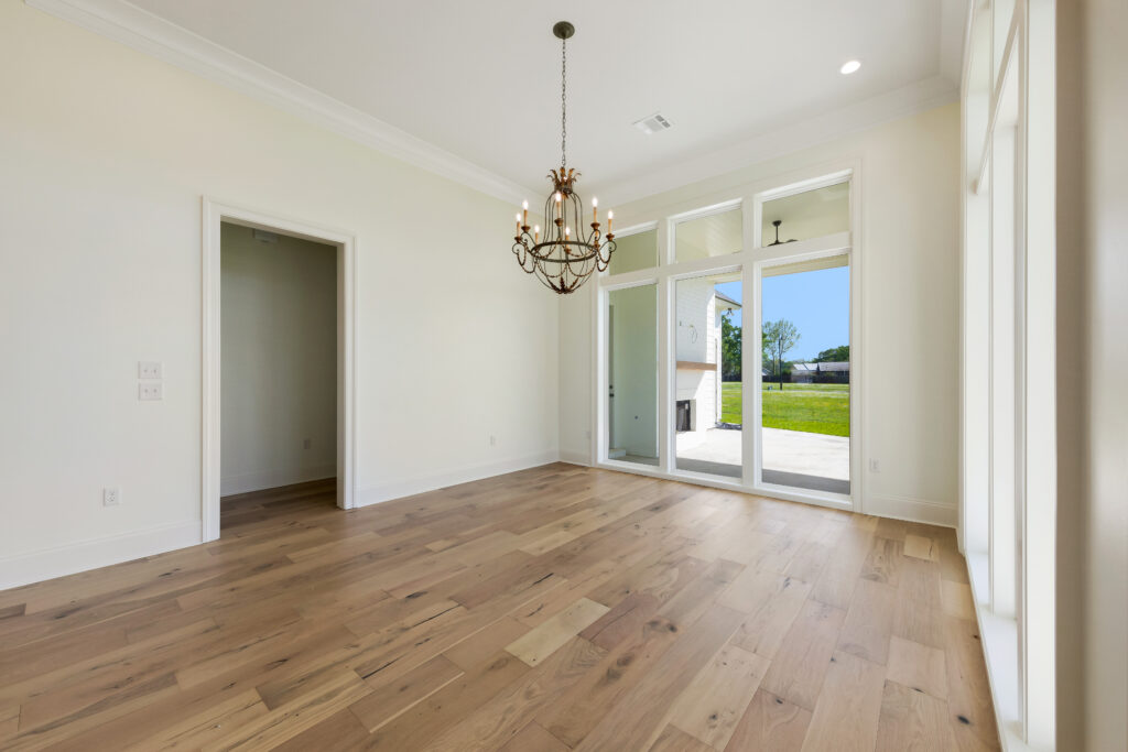 Bayou Grace, a custom home by Prestigious Home Builders
