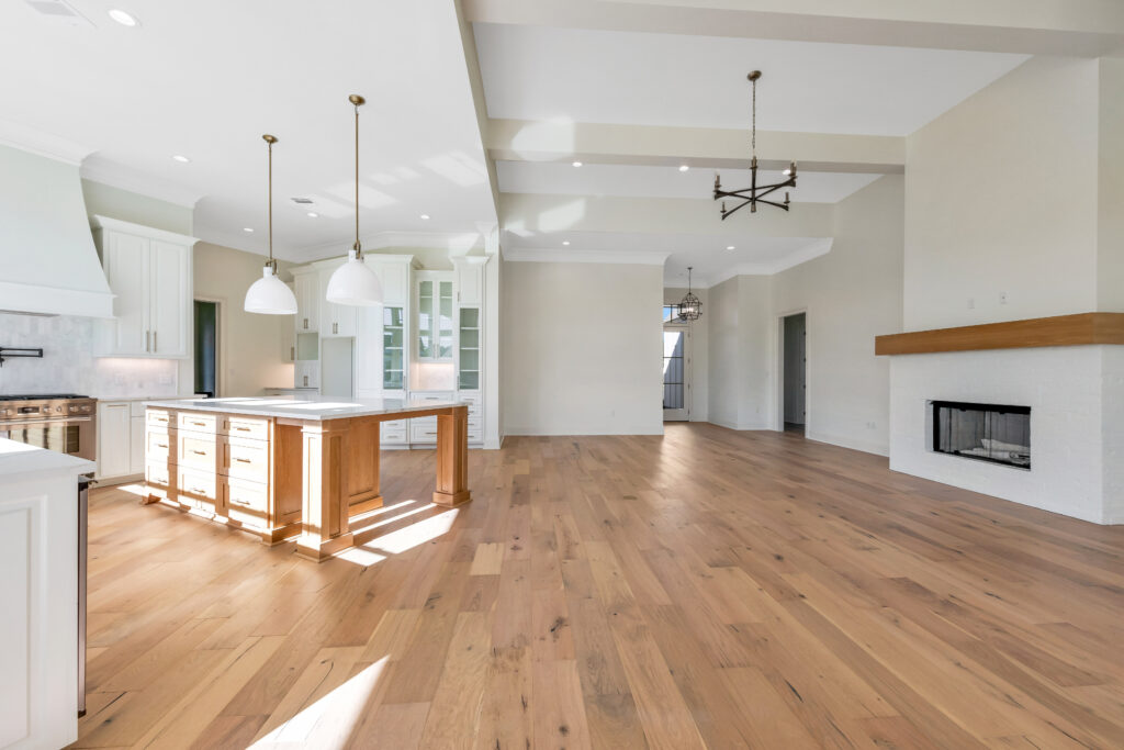 Bayou Grace, a custom home by Prestigious Home Builders