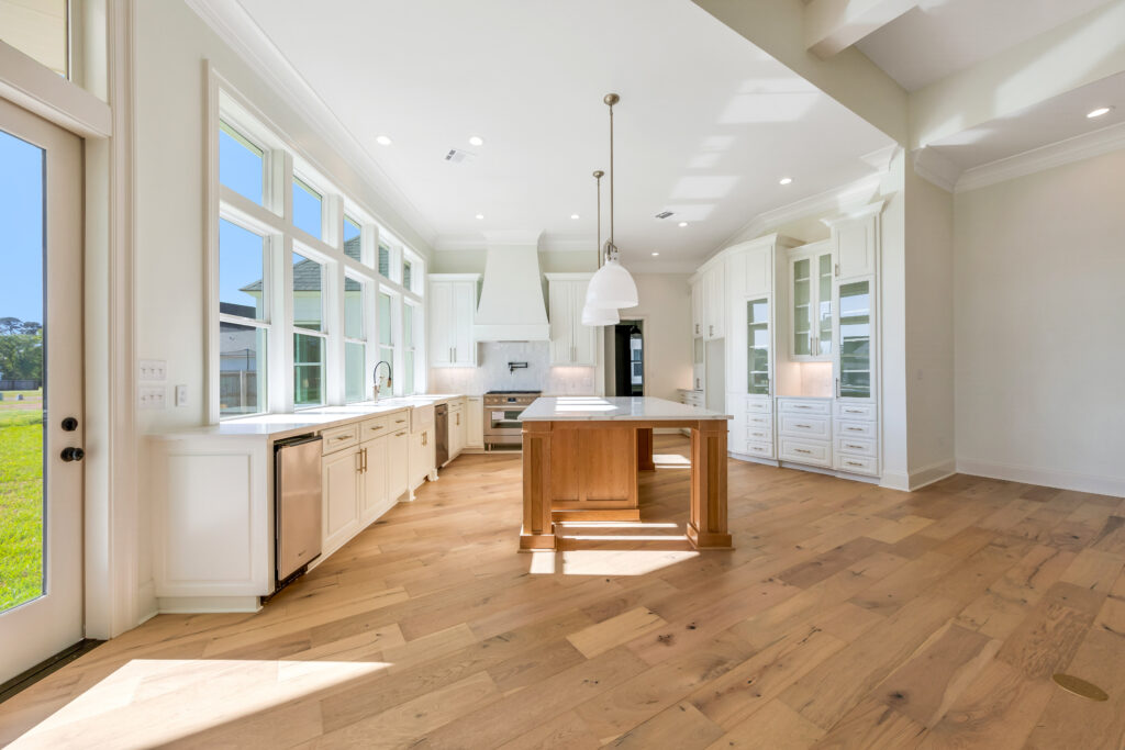 Bayou Grace, a custom home by Prestigious Home Builders
