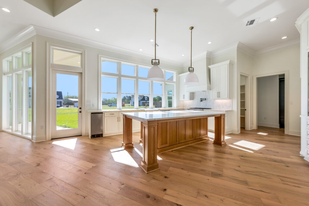 Bayou Grace, a custom home by Prestigious Home Builders