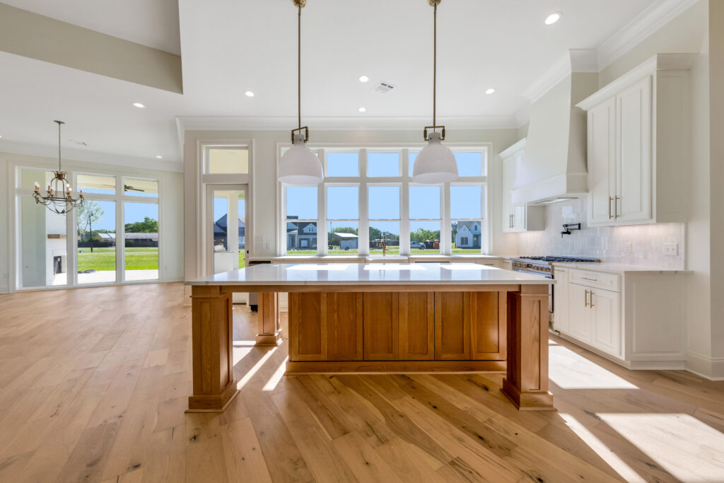 Bayou Grace, a custom home by Prestigious Home Builders