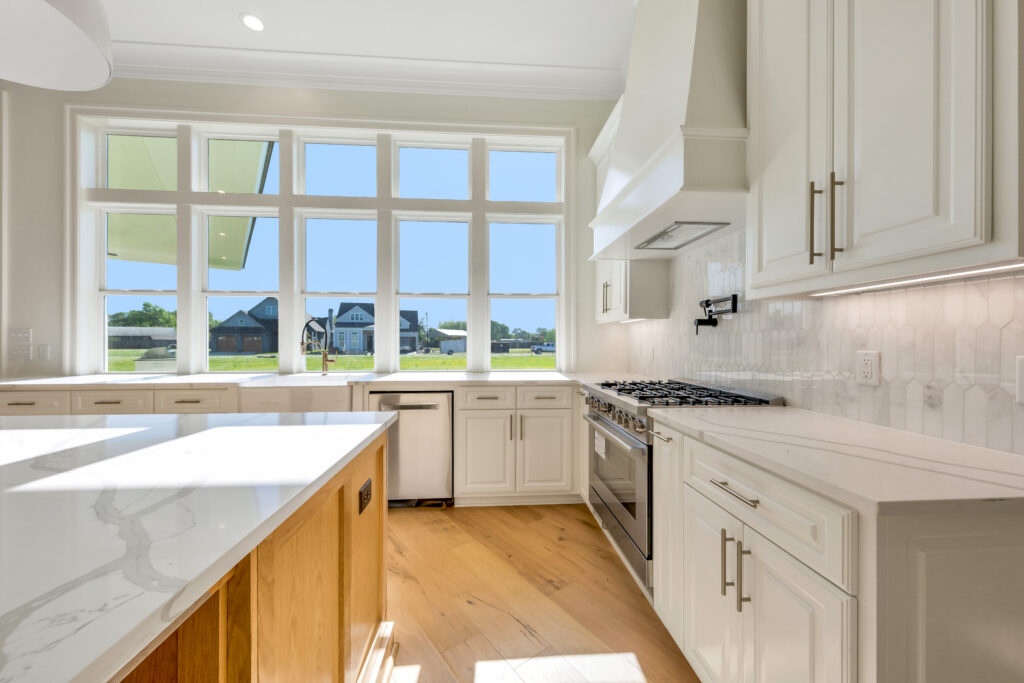 Bayou Grace, a custom home by Prestigious Home Builders