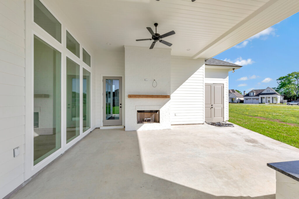 Bayou Grace, a custom home by Prestigious Home Builders