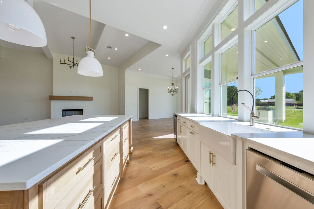 Bayou Grace, a custom home by Prestigious Home Builders