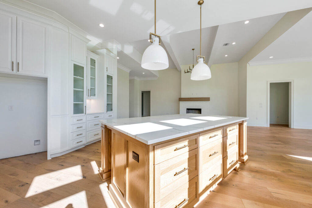 Bayou Grace, a custom home by Prestigious Home Builders