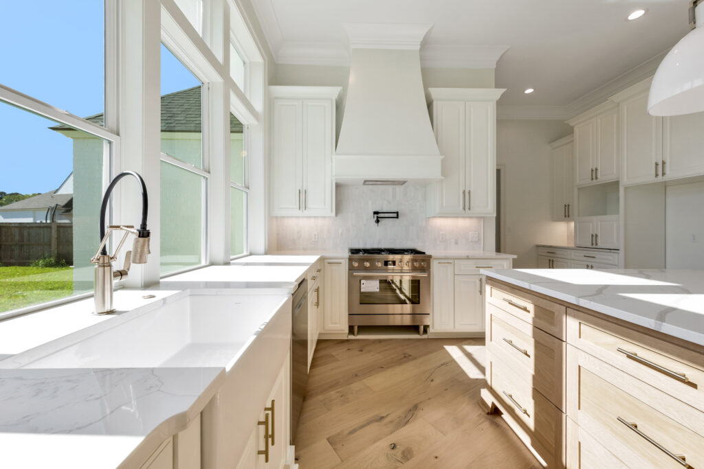 Bayou Grace, a custom home by Prestigious Home Builders