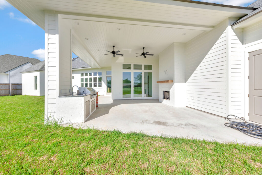 Bayou Grace, a custom home by Prestigious Home Builders