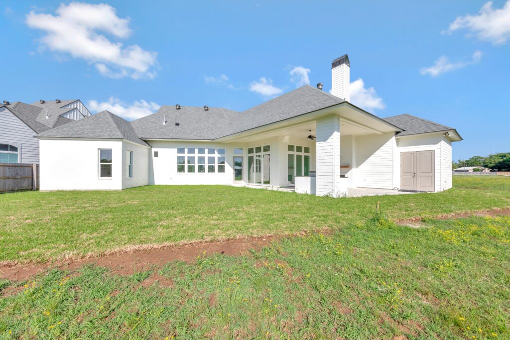 Bayou Grace, a custom home by Prestigious Home Builders