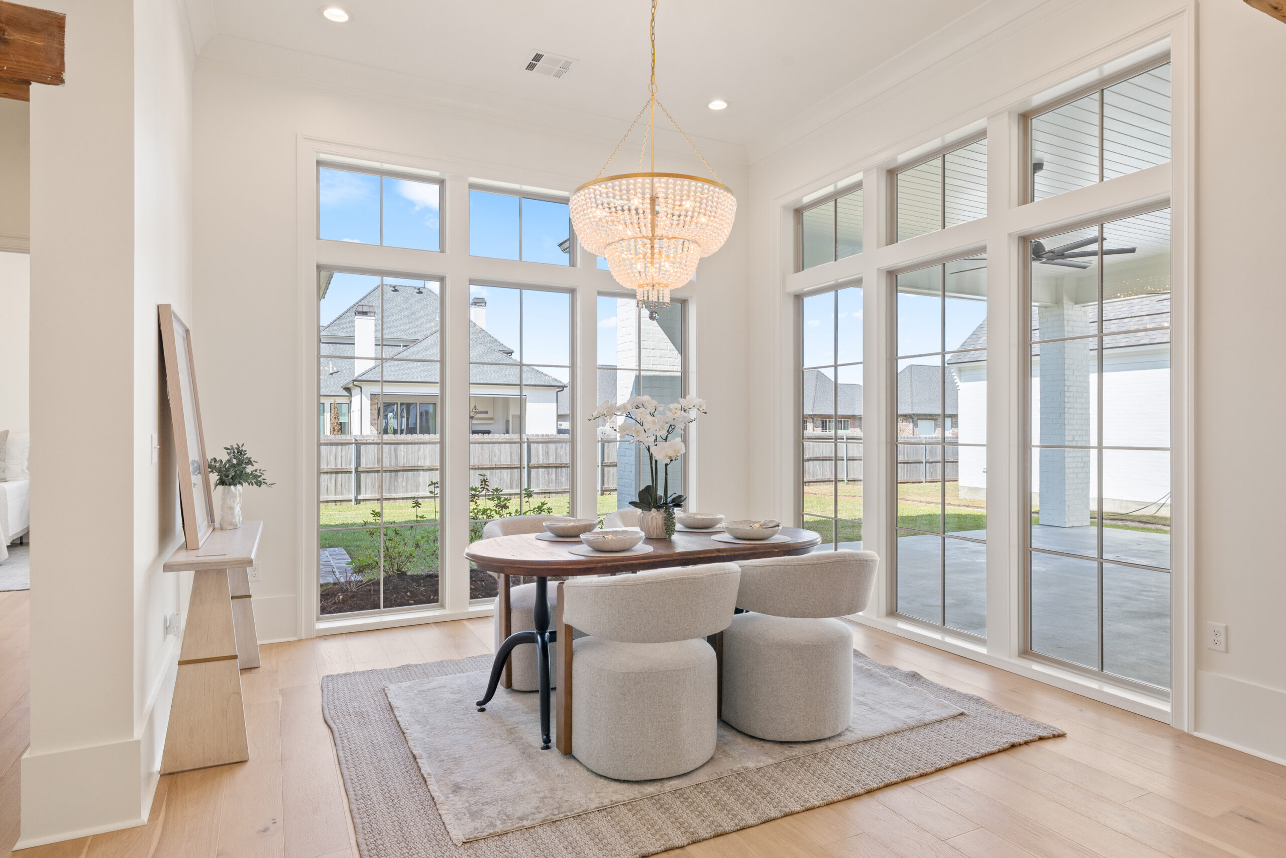 Maison Royale, a luxury custom home by Prestigious Home Builders in Audubon Parc