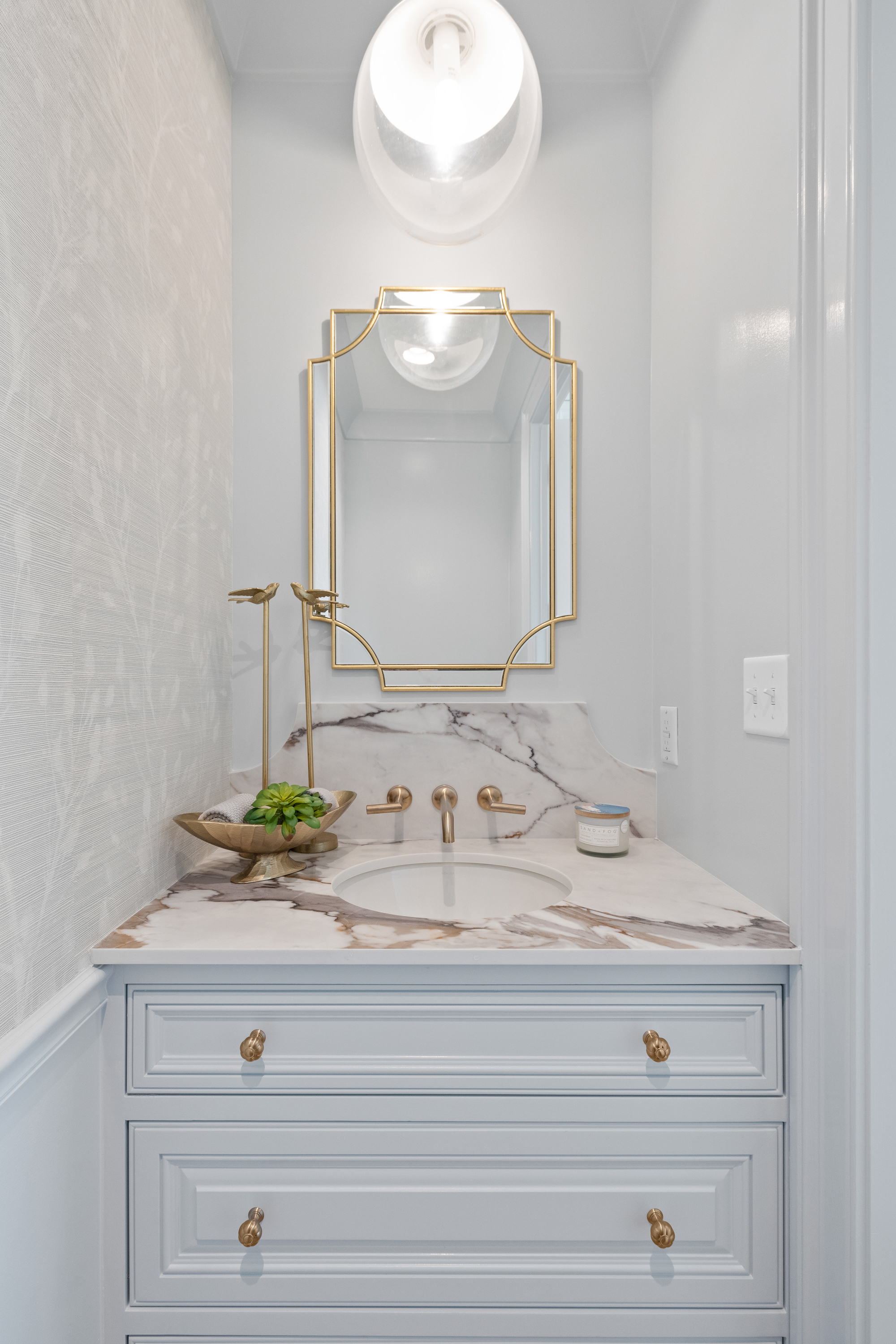 Custom home craftsmanship at Maison Royale by Prestigious Home Builders, Lafayette