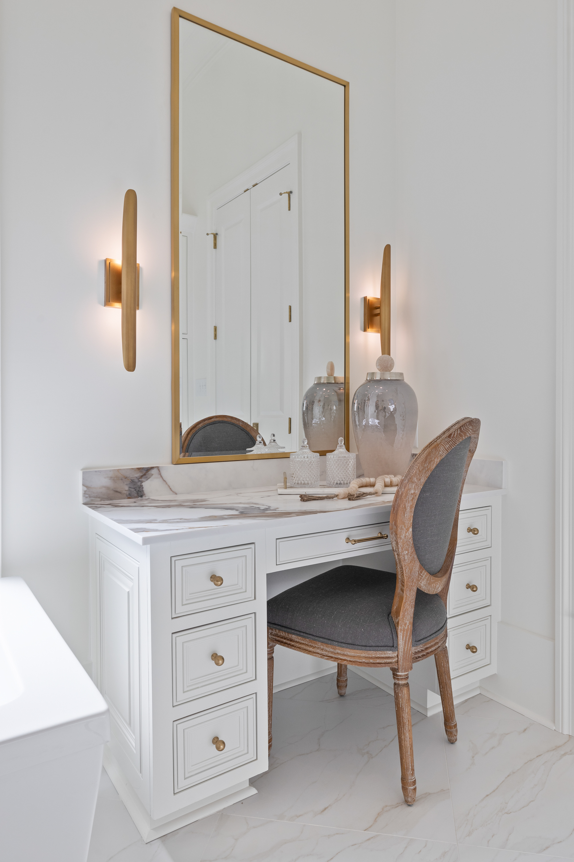 Custom home craftsmanship at Maison Royale by Prestigious Home Builders, Lafayette