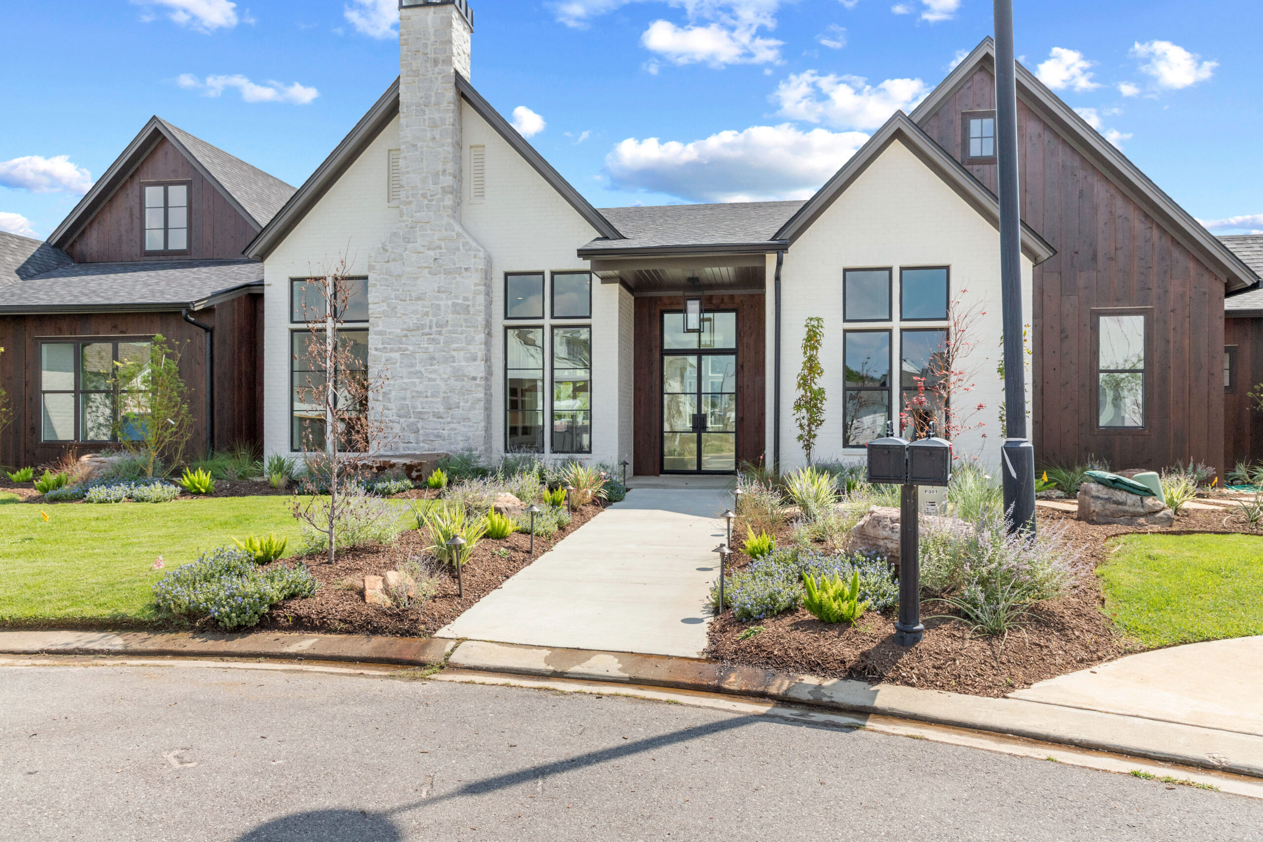 The Water's Edge, a custom luxury home by Prestigious Home Builders in the Lafayette, Louisiana area