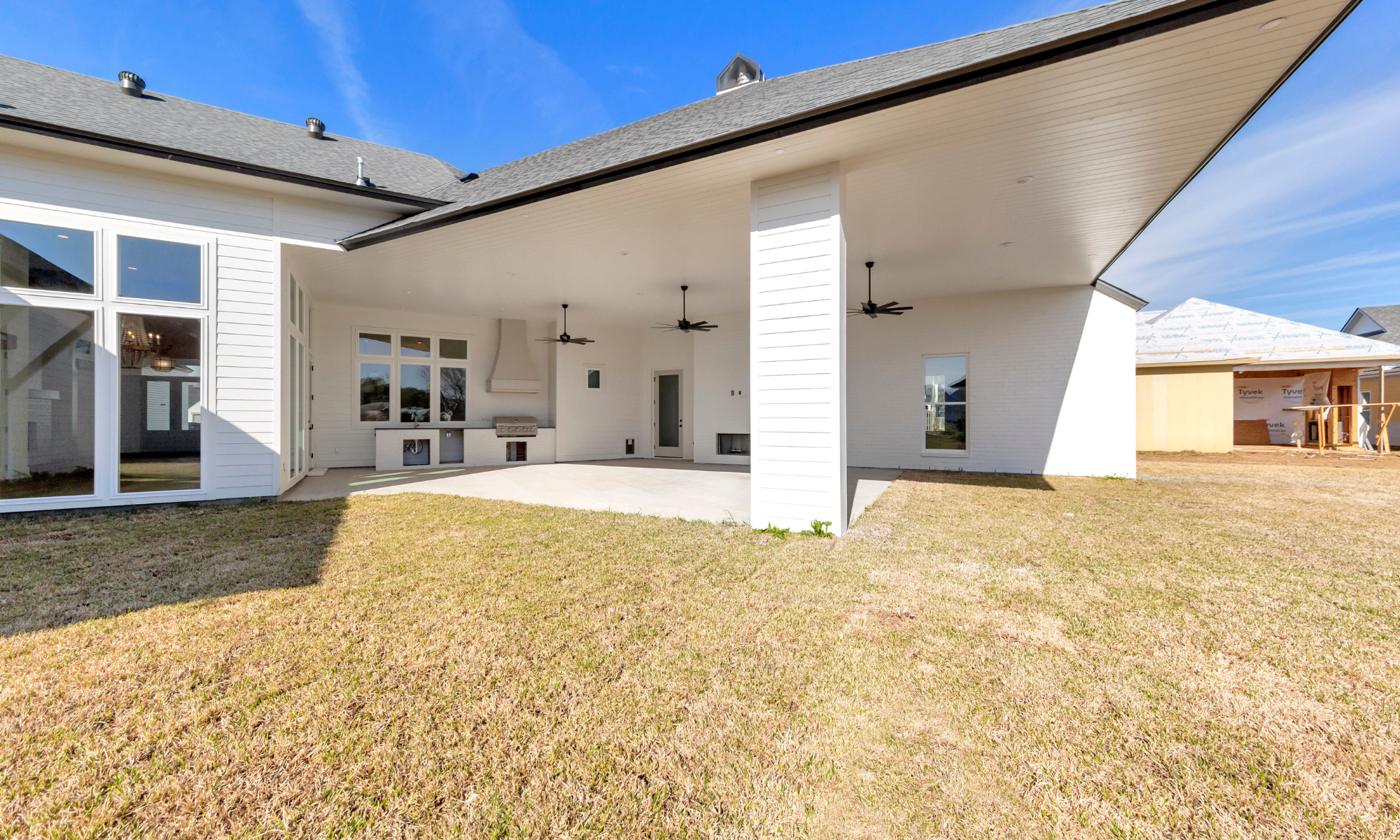 Magnolia Trace, a custom home by Prestigious Home Builders