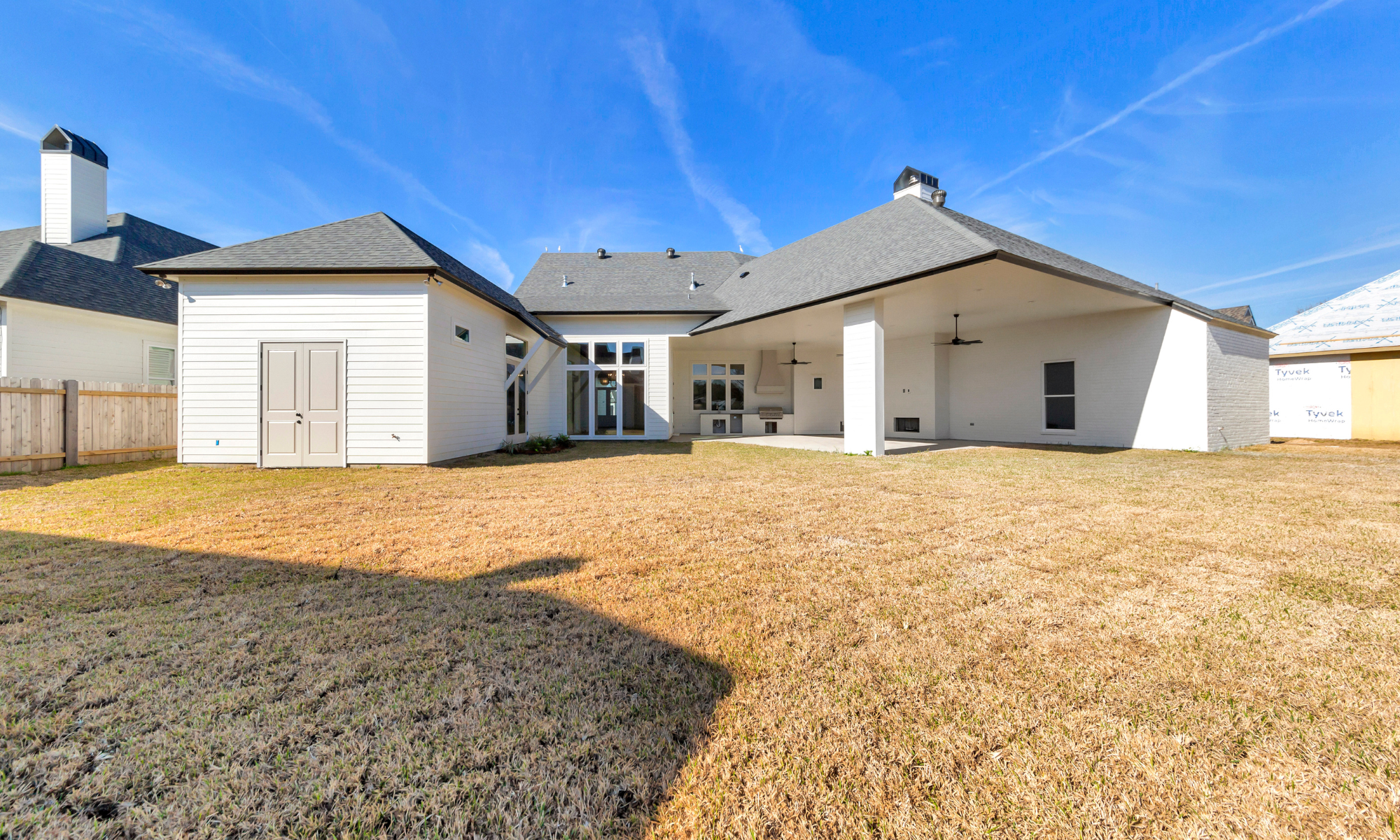 Magnolia Trace, a custom home by Prestigious Home Builders
