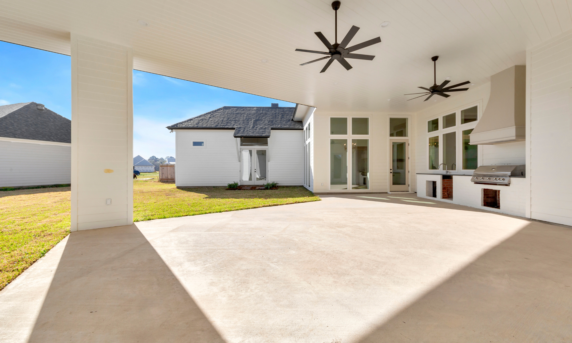 Magnolia Trace, a custom home by Prestigious Home Builders
