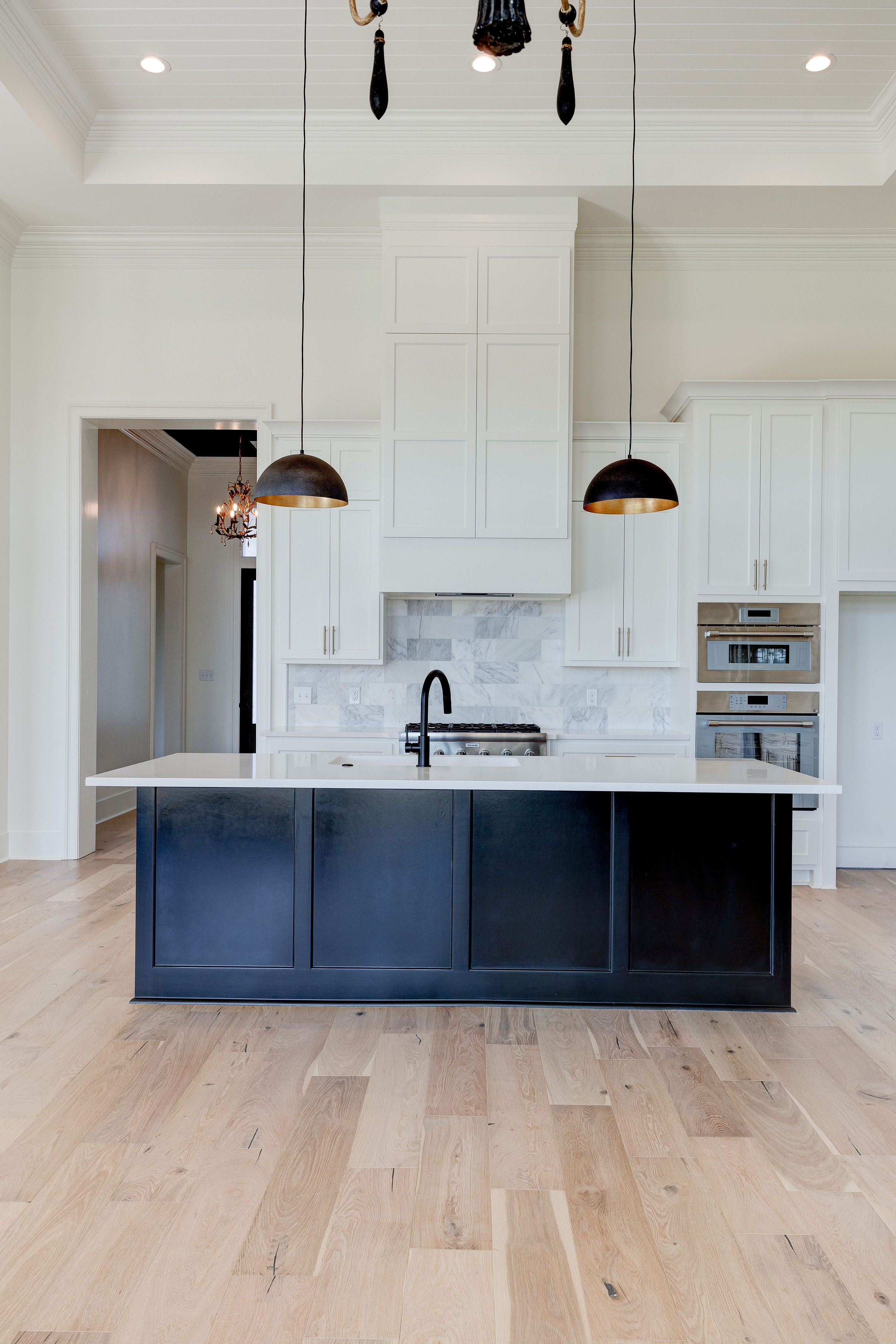 PHB's 2023 Parade of Homes entry, a custom home by Prestigious Home Builders