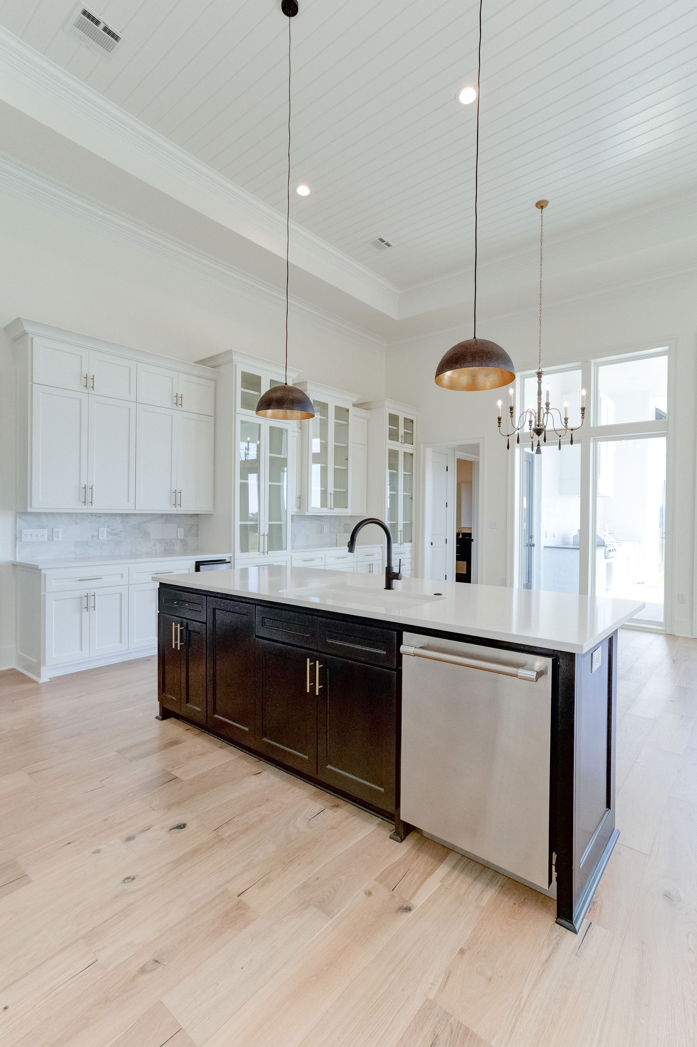 PHB's 2023 Parade of Homes entry, a custom home by Prestigious Home Builders