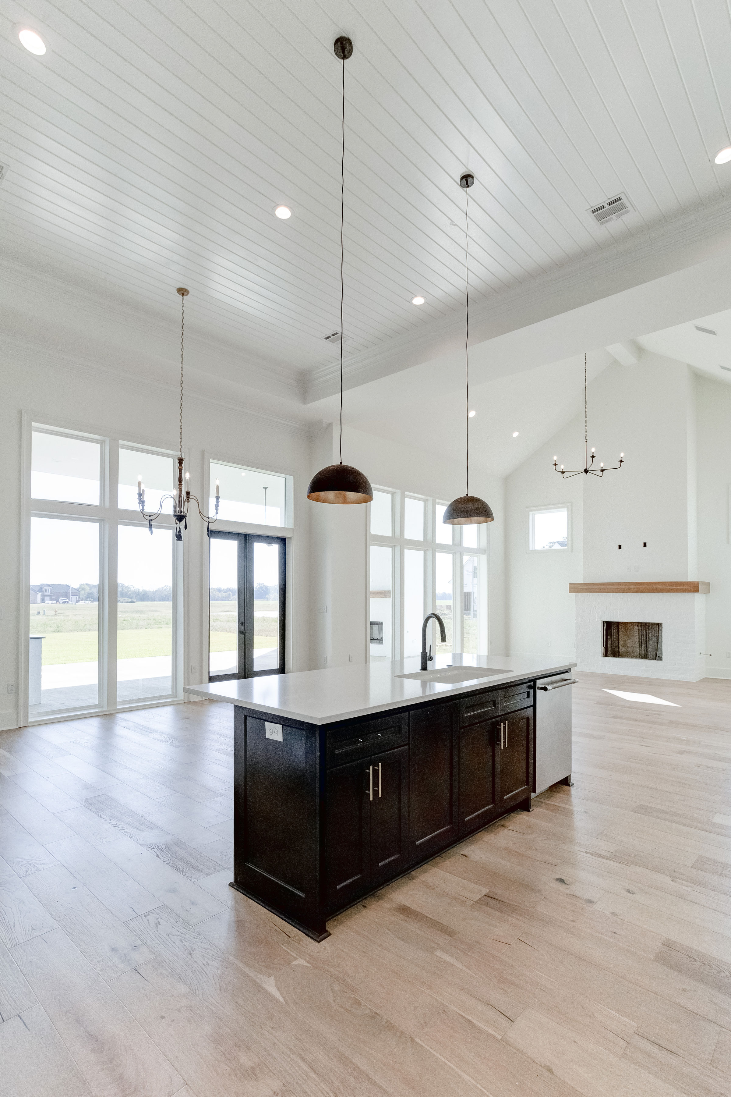 PHB's 2023 Parade of Homes entry, a custom home by Prestigious Home Builders