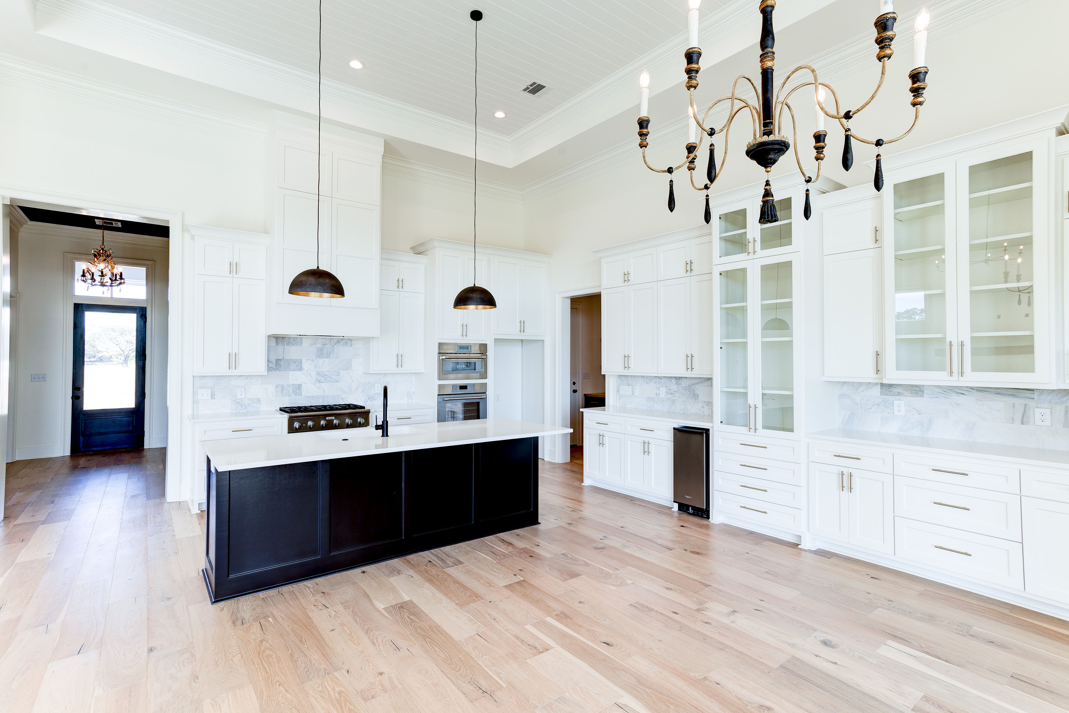 PHB's 2023 Parade of Homes entry, a custom home by Prestigious Home Builders
