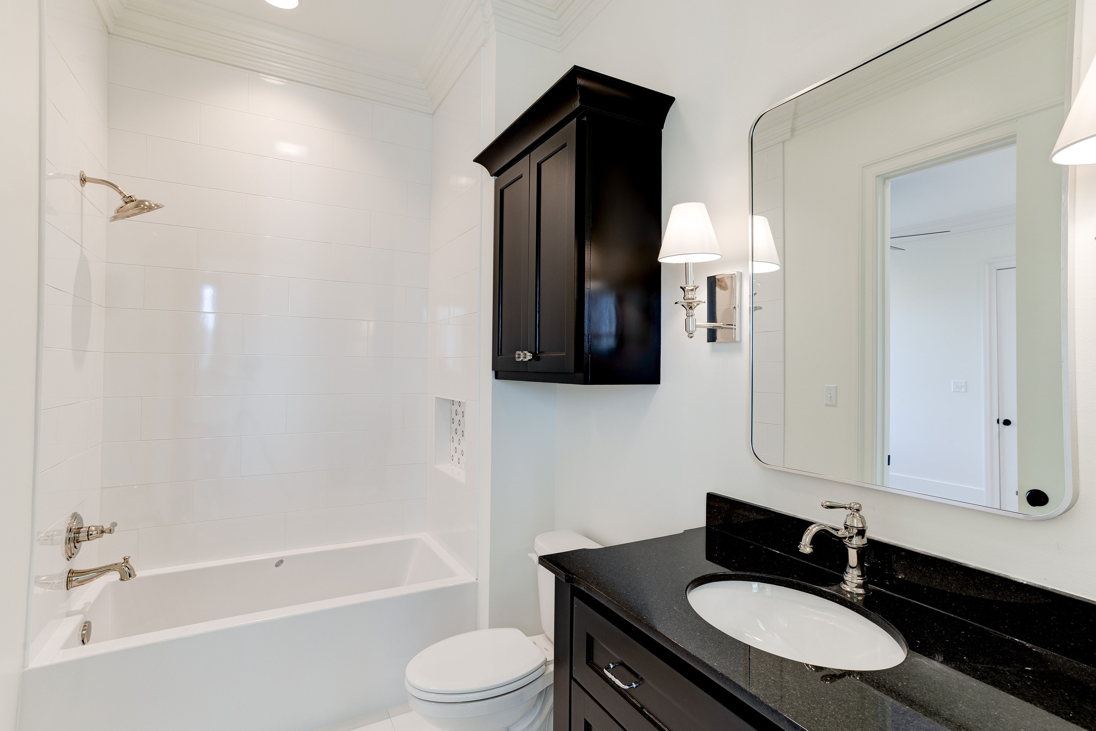 PHB's 2023 Parade of Homes entry, a custom home by Prestigious Home Builders