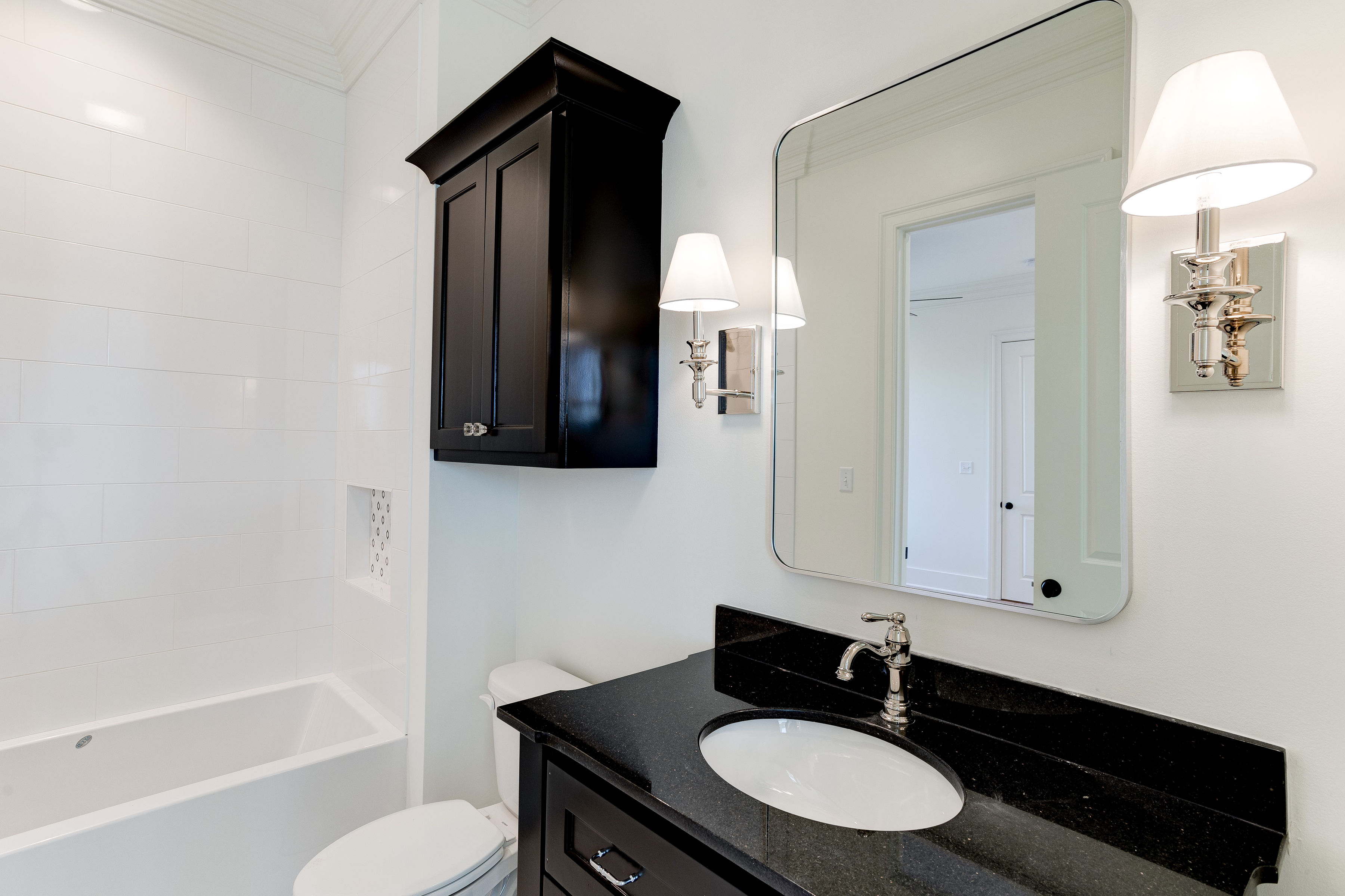 PHB's 2023 Parade of Homes entry, a custom home by Prestigious Home Builders