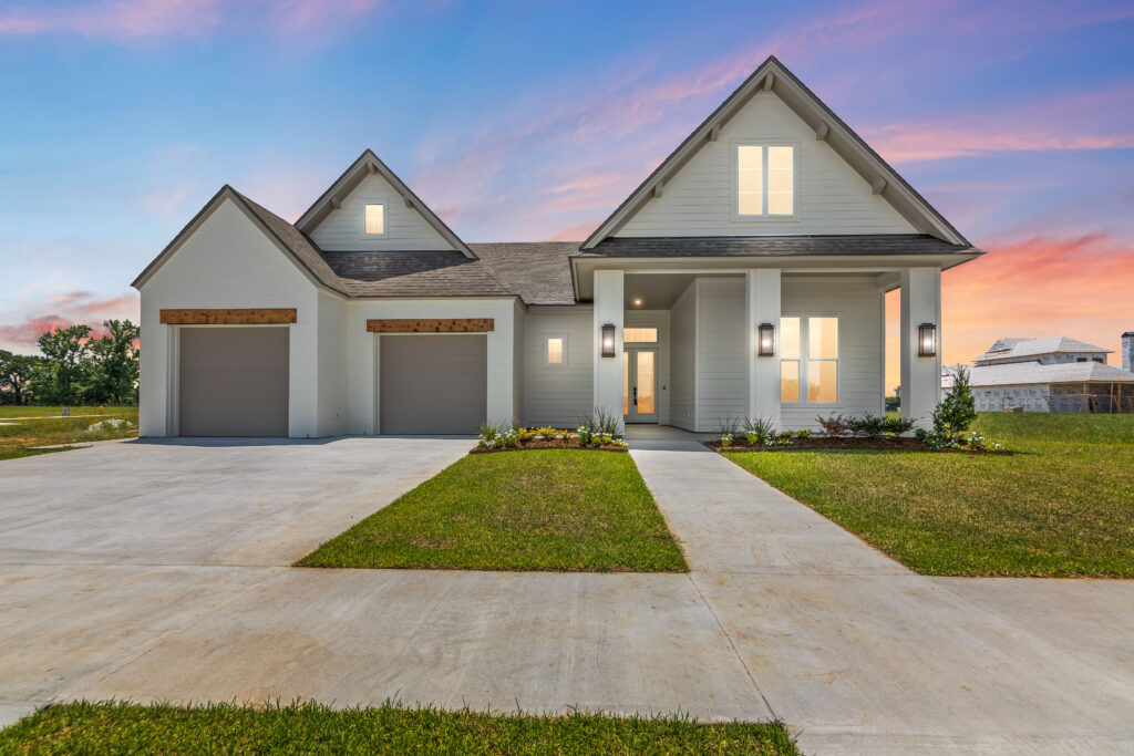 Sweet Tea Retreat, a custom home by Prestigious Home Builders