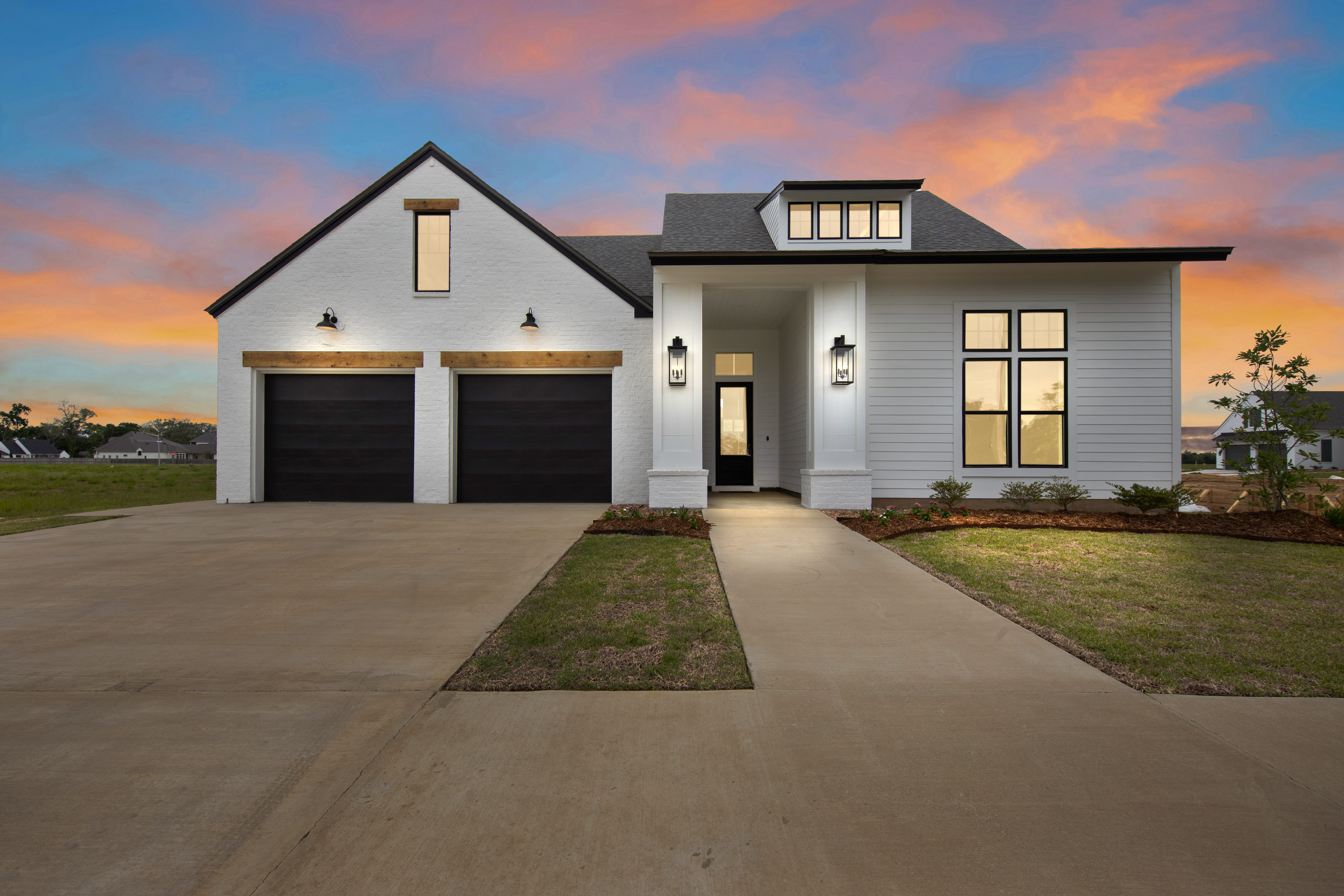 PHB's 2023 Parade of Homes entry, a custom home by Prestigious Home Builders