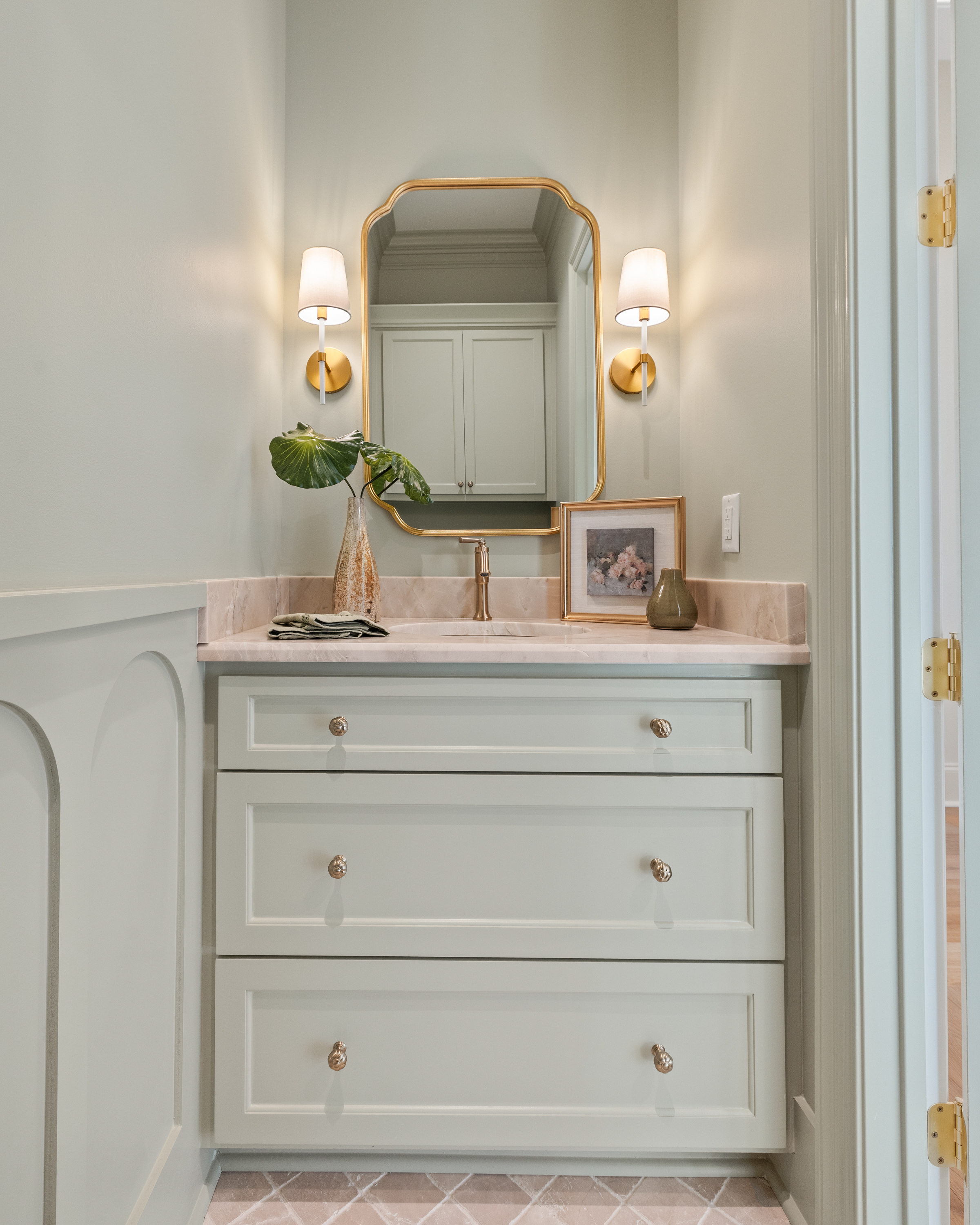 The Wisteria House on Saltmeadow Lane, a Prestigious Home Builders custom home