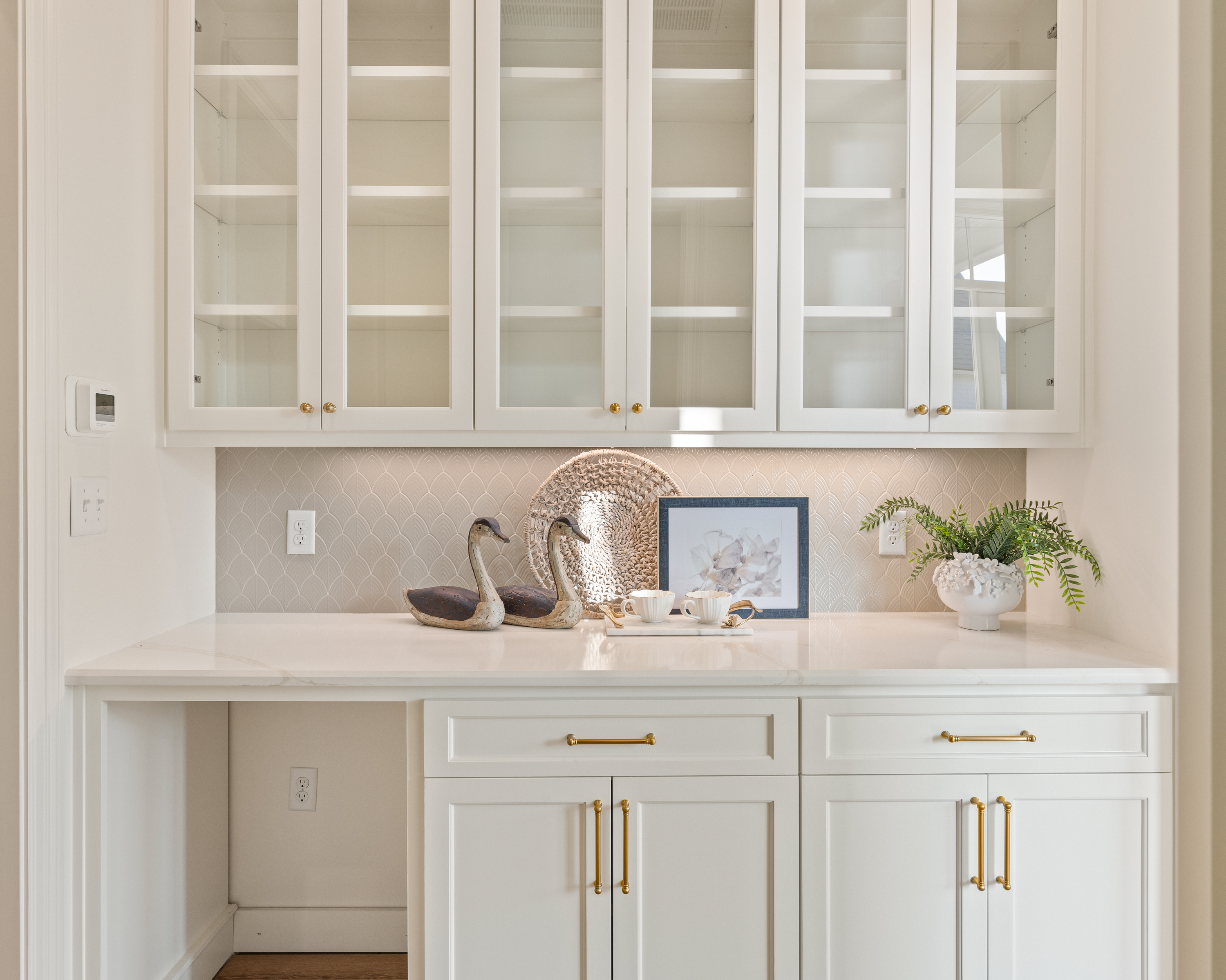 Custom home craftsmanship at The Wisteria House by Prestigious Home Builders, Acadiana