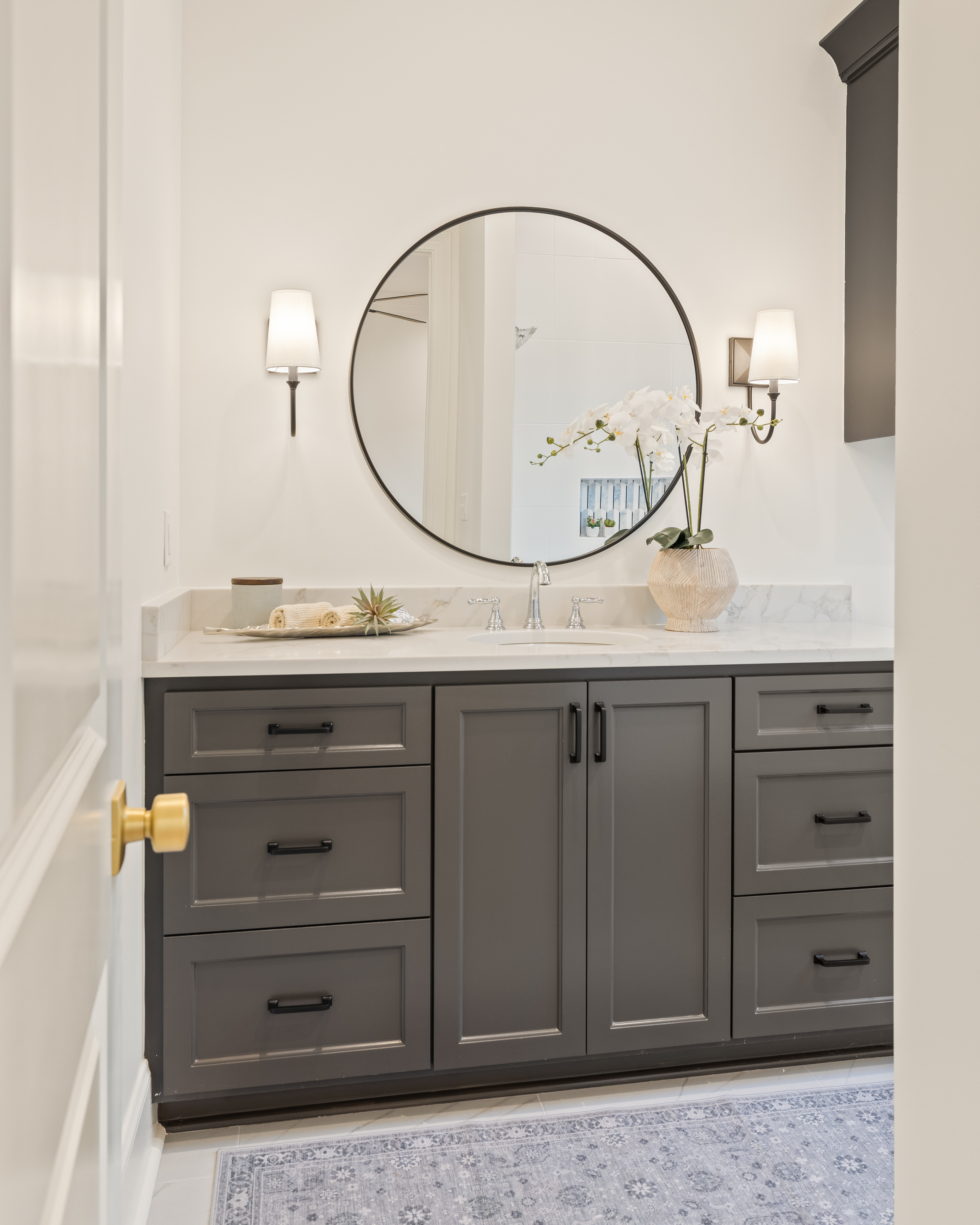 The Wisteria House on Saltmeadow Lane, a Prestigious Home Builders custom home