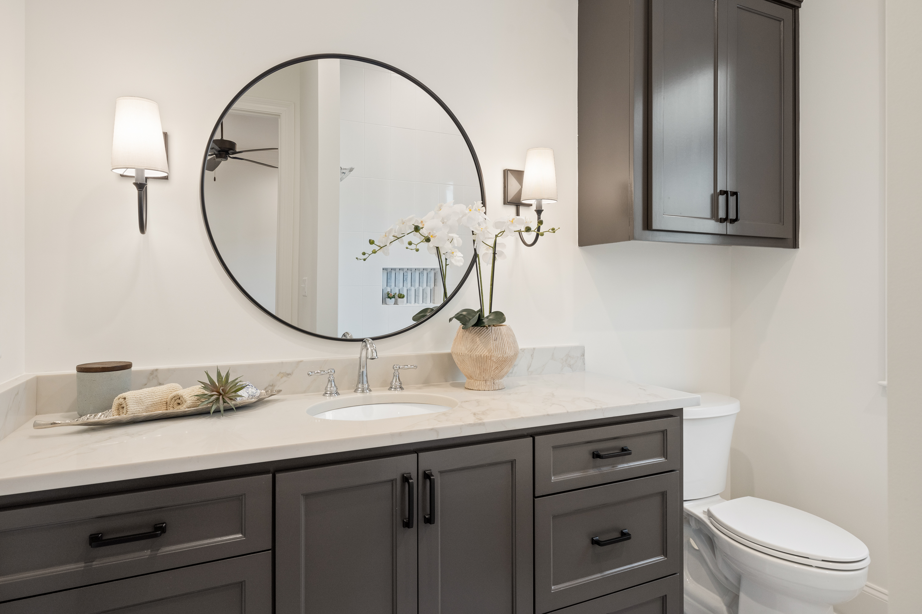 Custom home craftsmanship at The Wisteria House by Prestigious Home Builders, Acadiana