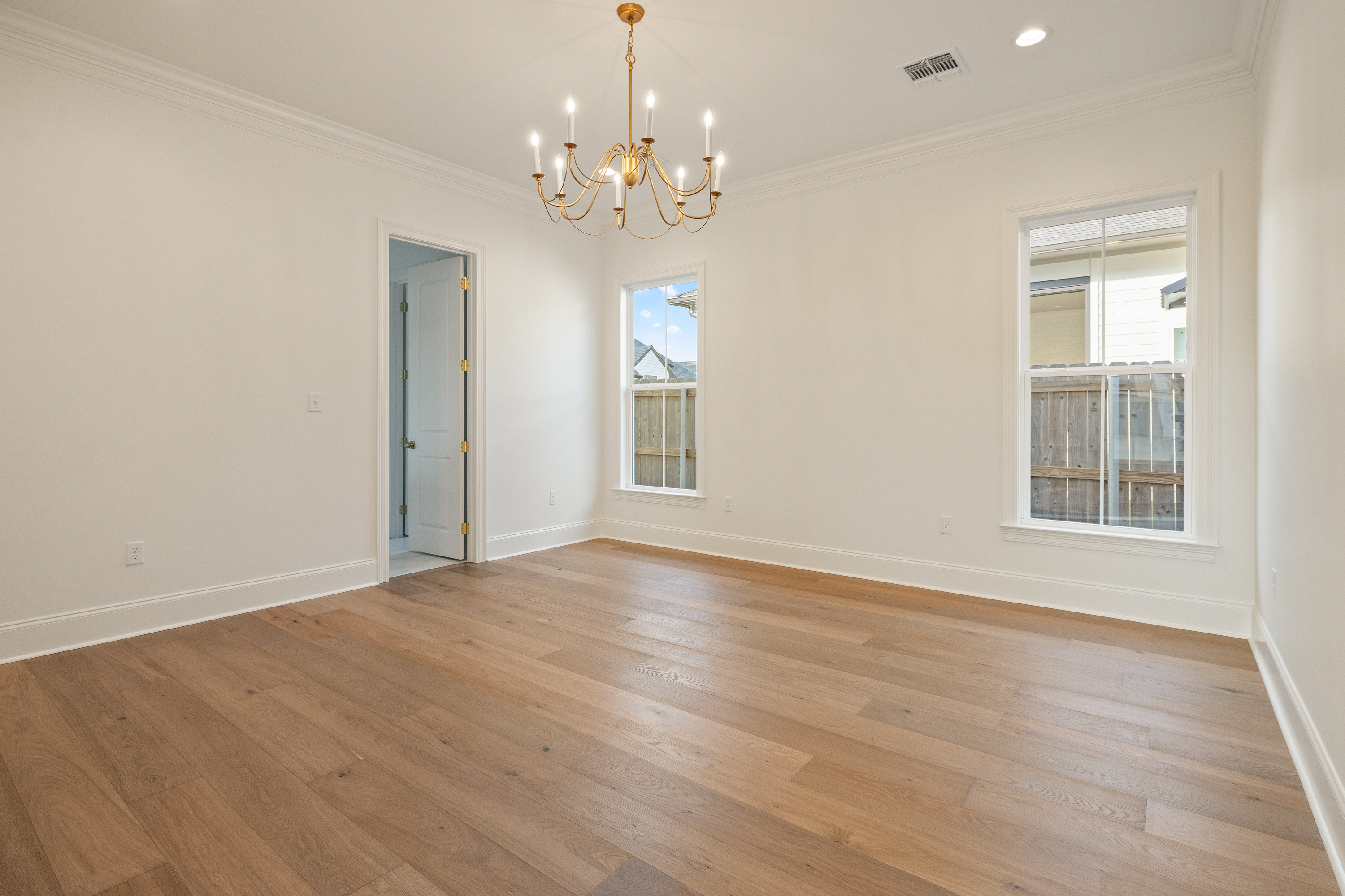 The Wisteria House, a custom home by Prestigious Home Builders