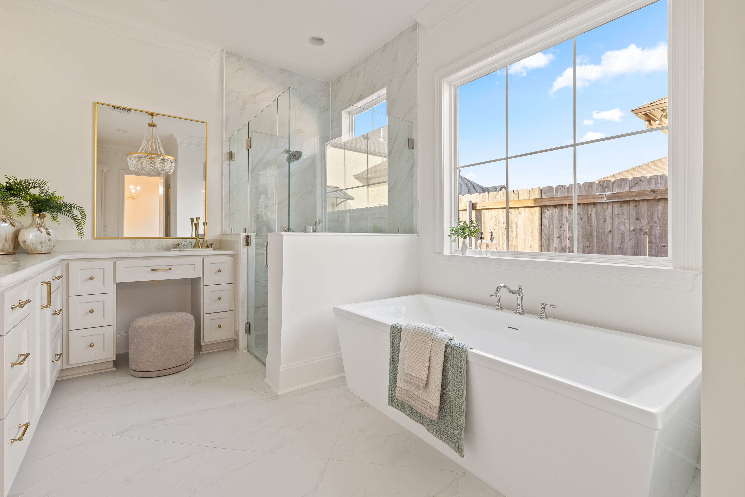 Custom home craftsmanship at The Wisteria House by Prestigious Home Builders, Acadiana