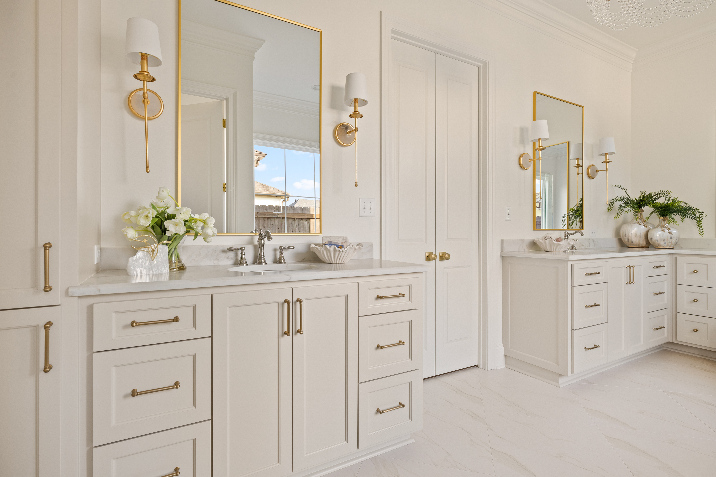 The Wisteria House, a custom home by Prestigious Home Builders