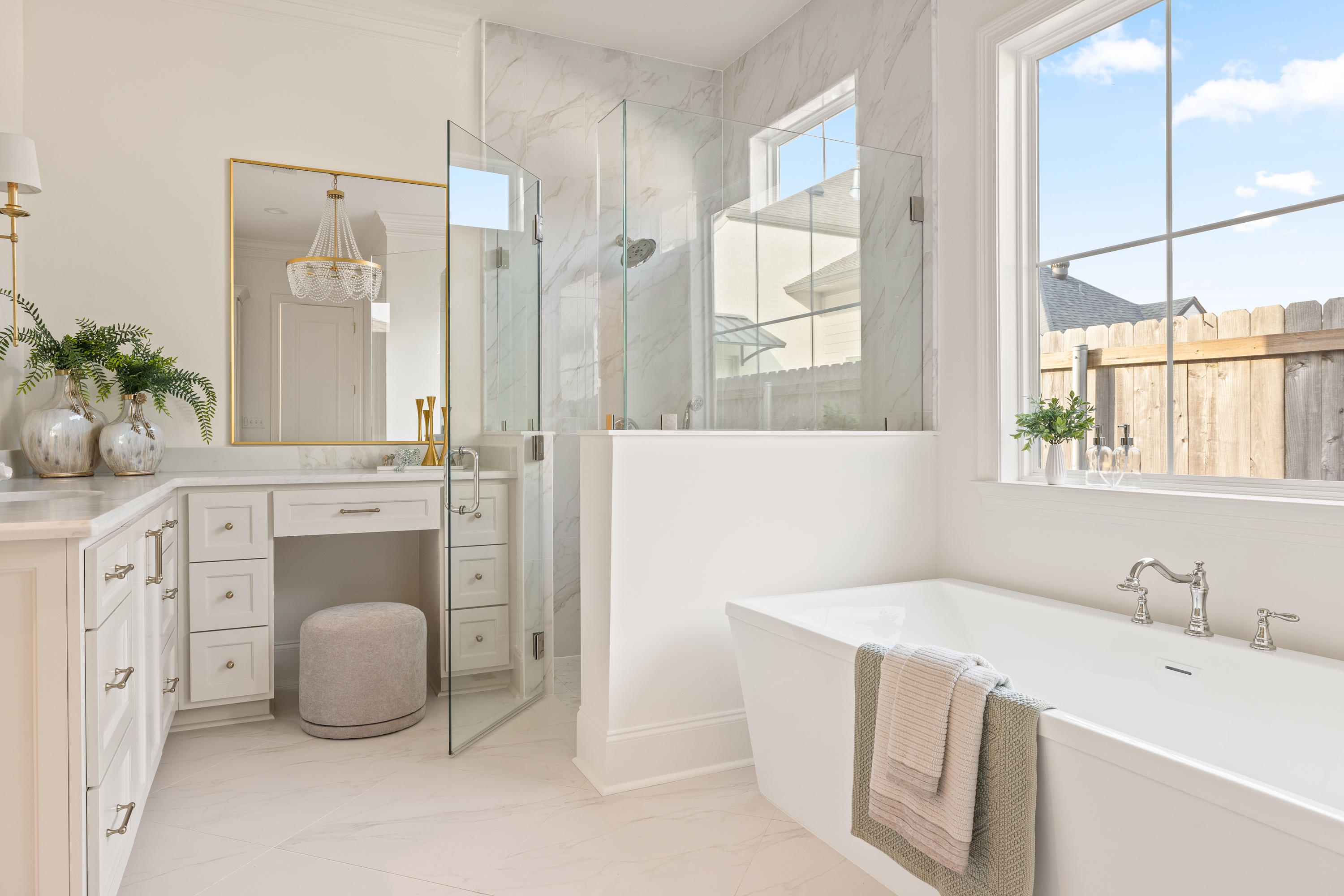 Custom home craftsmanship at The Wisteria House by Prestigious Home Builders, Acadiana