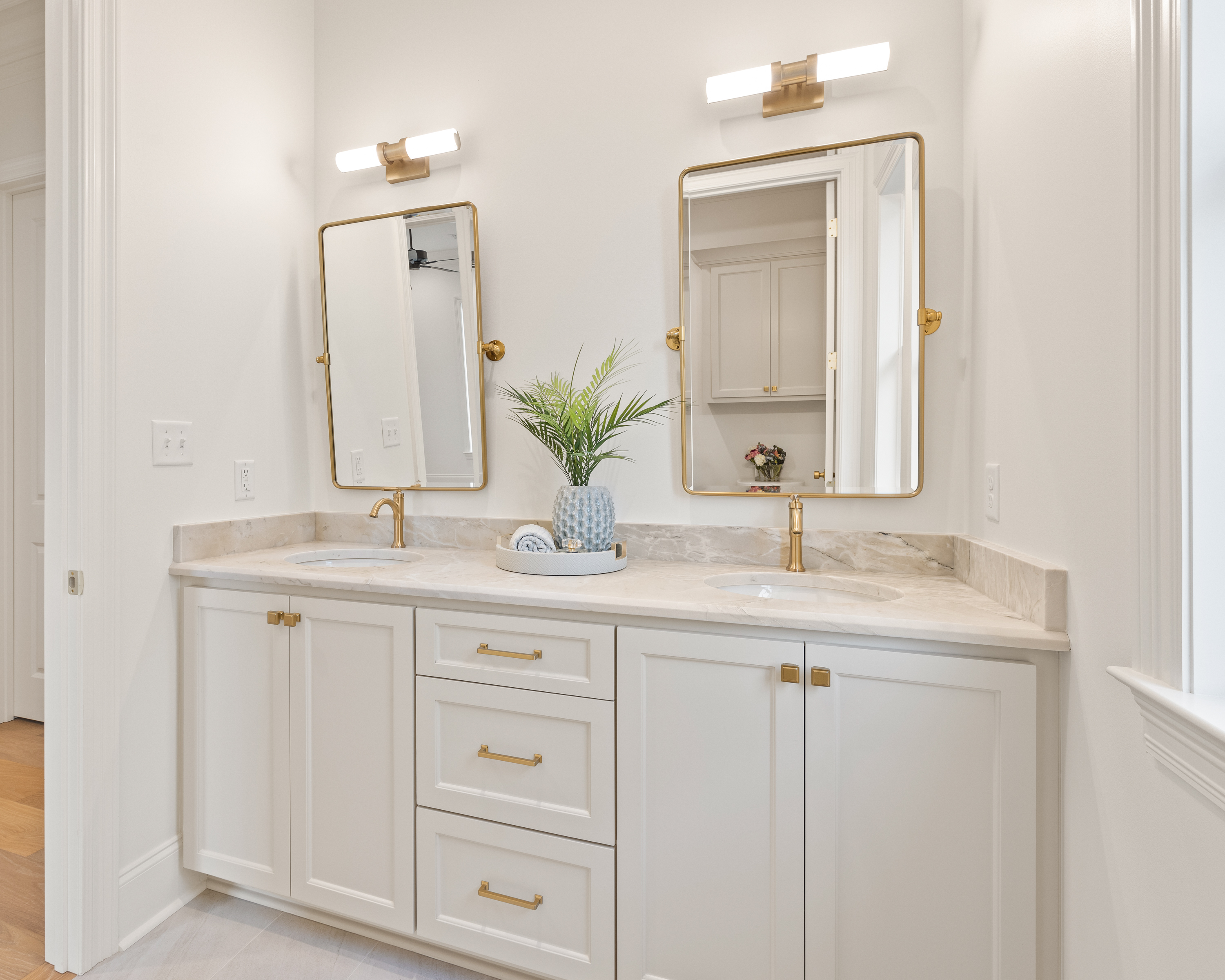 Custom home craftsmanship at The Wisteria House by Prestigious Home Builders, Acadiana