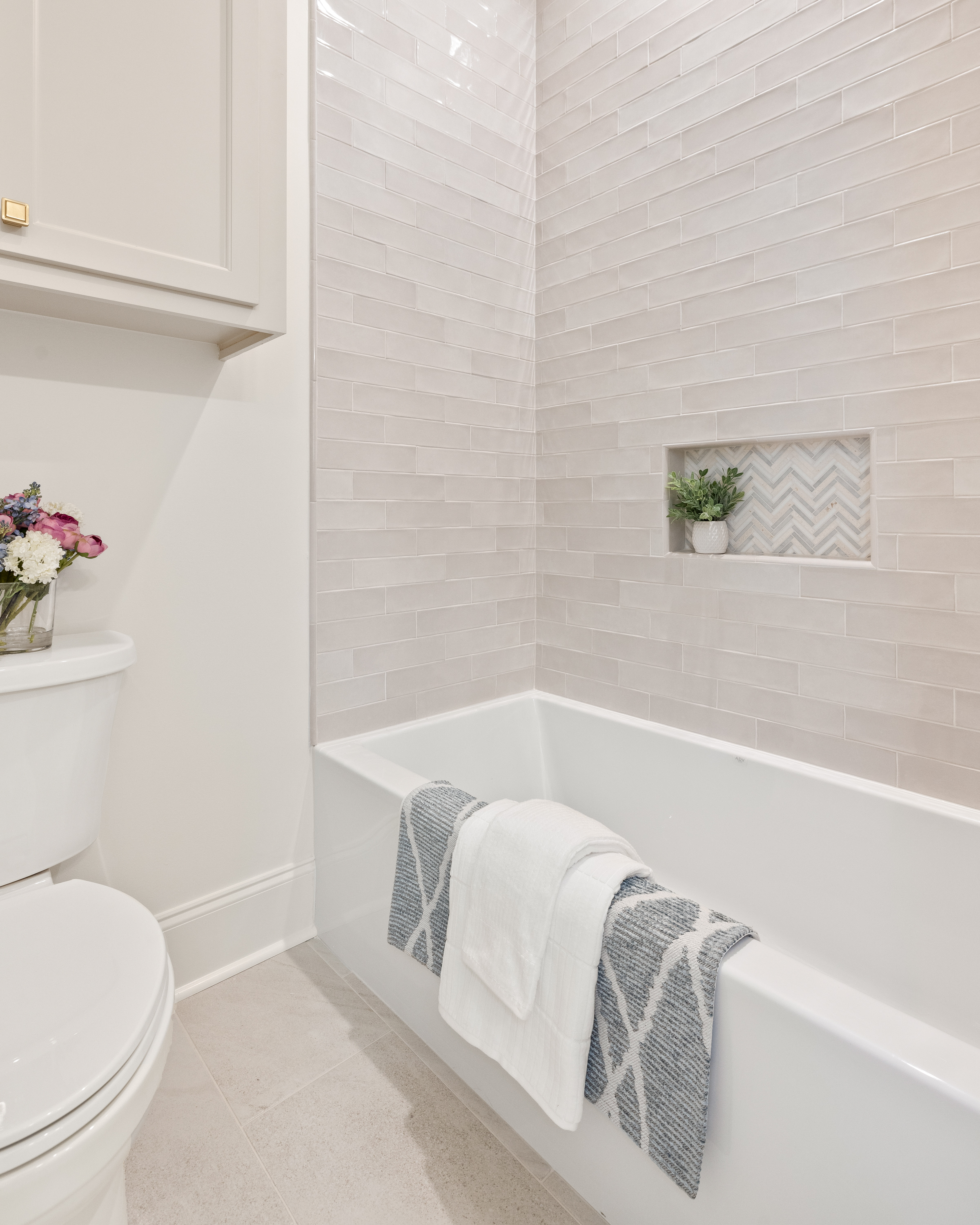 The Wisteria House, a custom home by Prestigious Home Builders