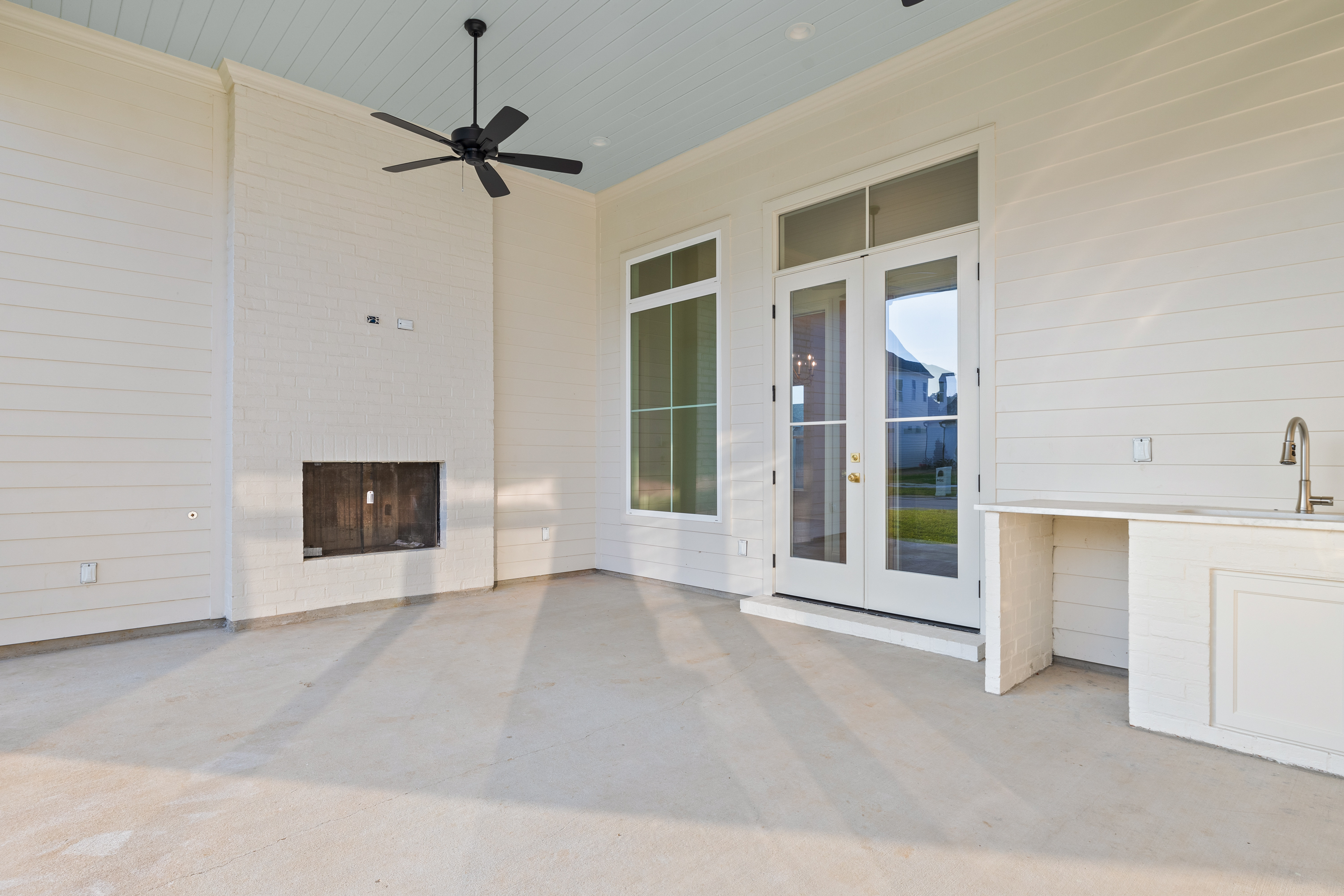 Custom home craftsmanship at The Wisteria House by Prestigious Home Builders, Acadiana