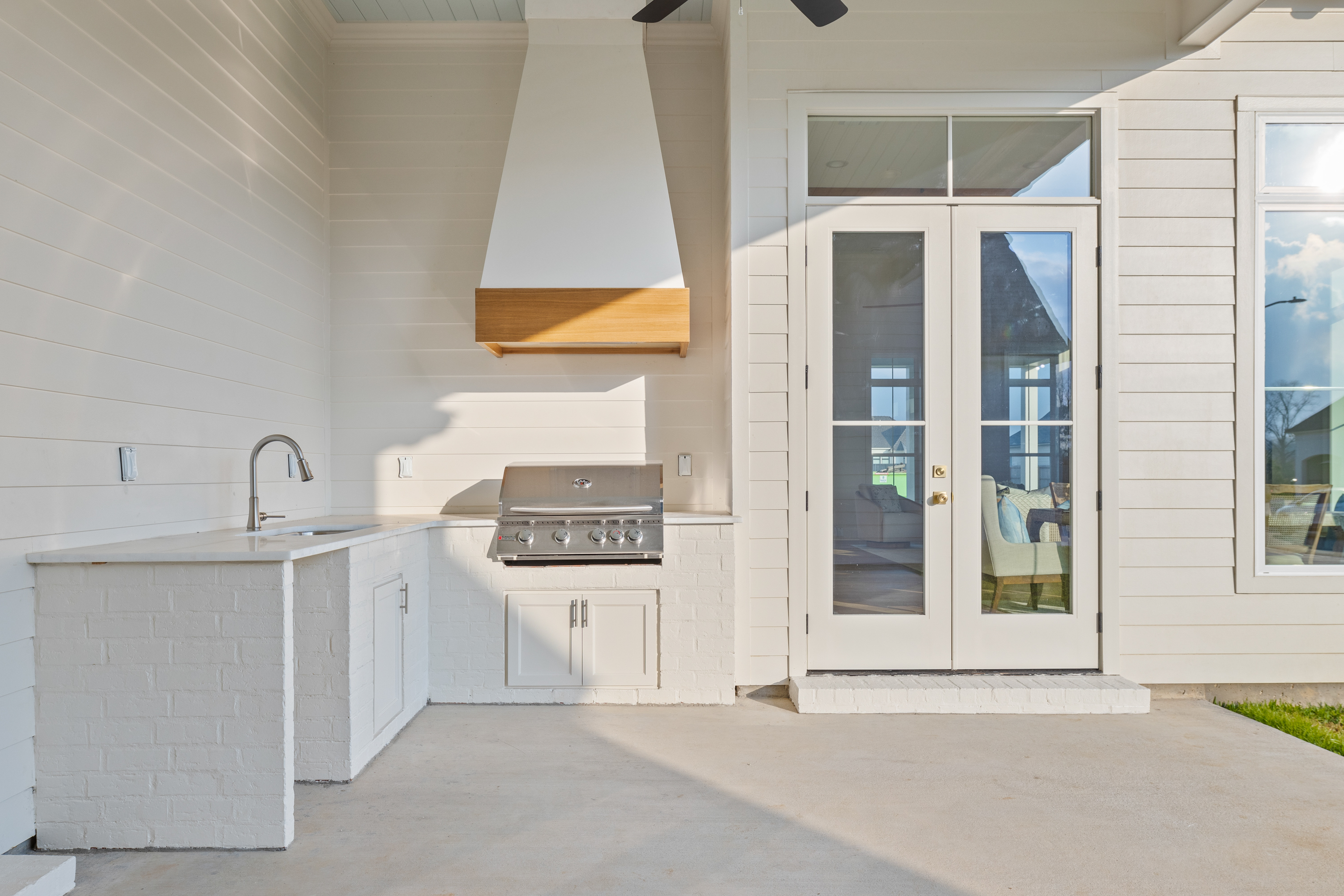 The Wisteria House, a custom home by Prestigious Home Builders