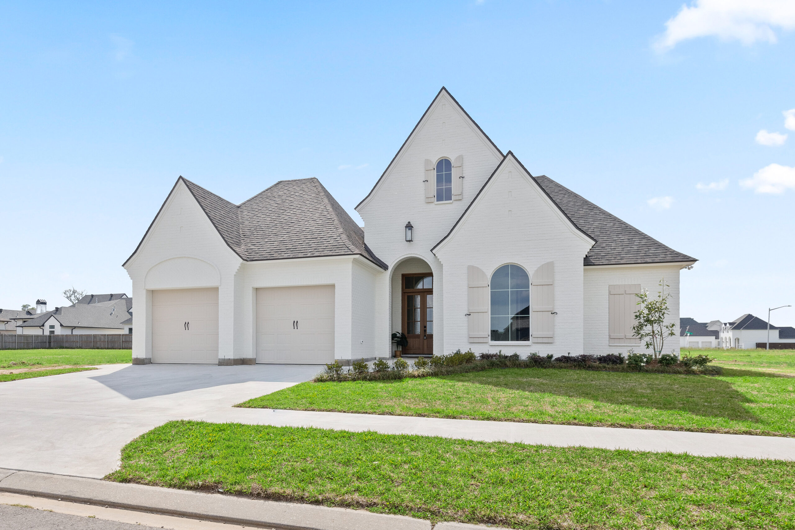 Meadowline Residence, a custom luxury home by Prestigious Home Builders in Acadiana