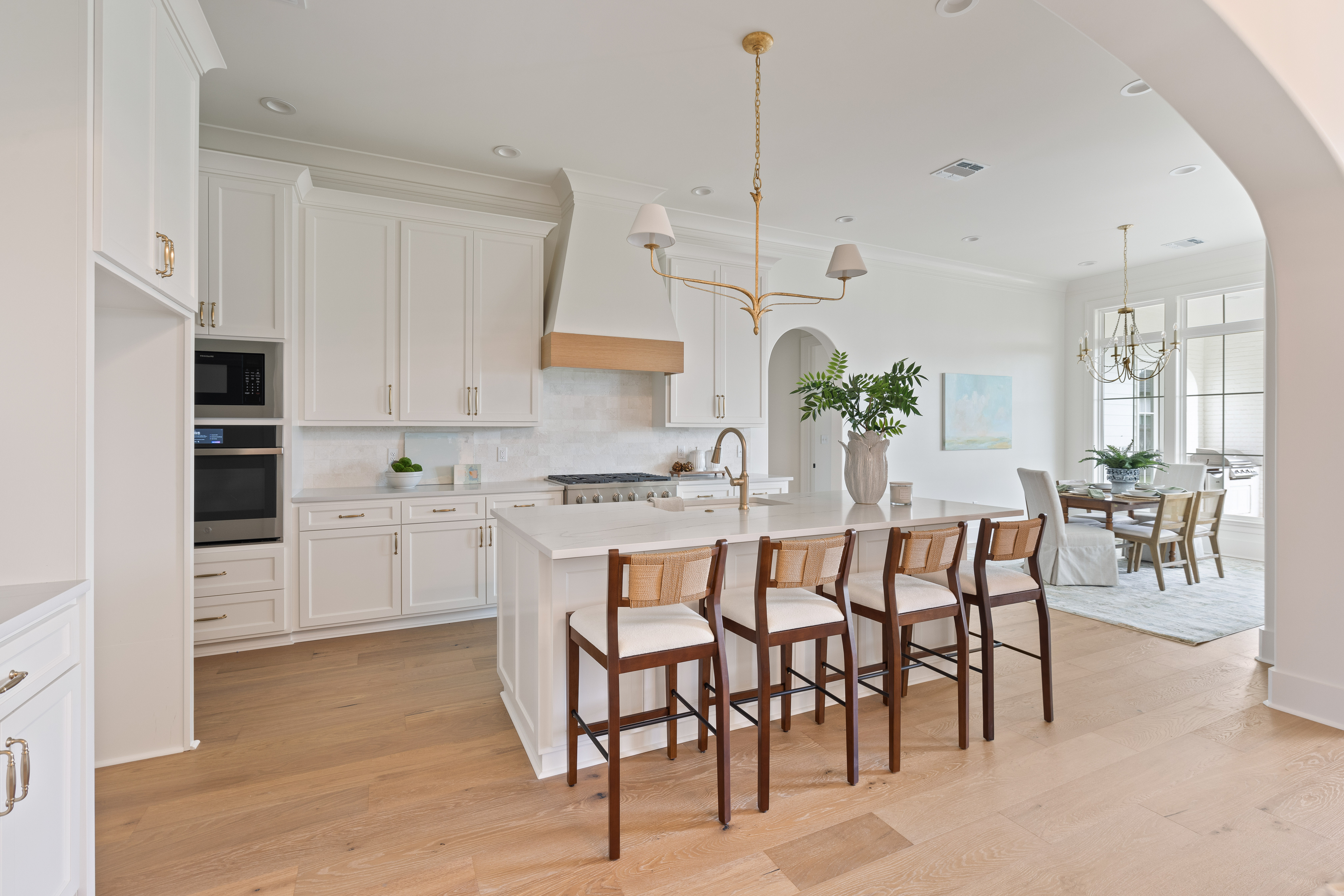 Meadowline Residence at 102 Saltmeadow, a Prestigious Home Builders custom home