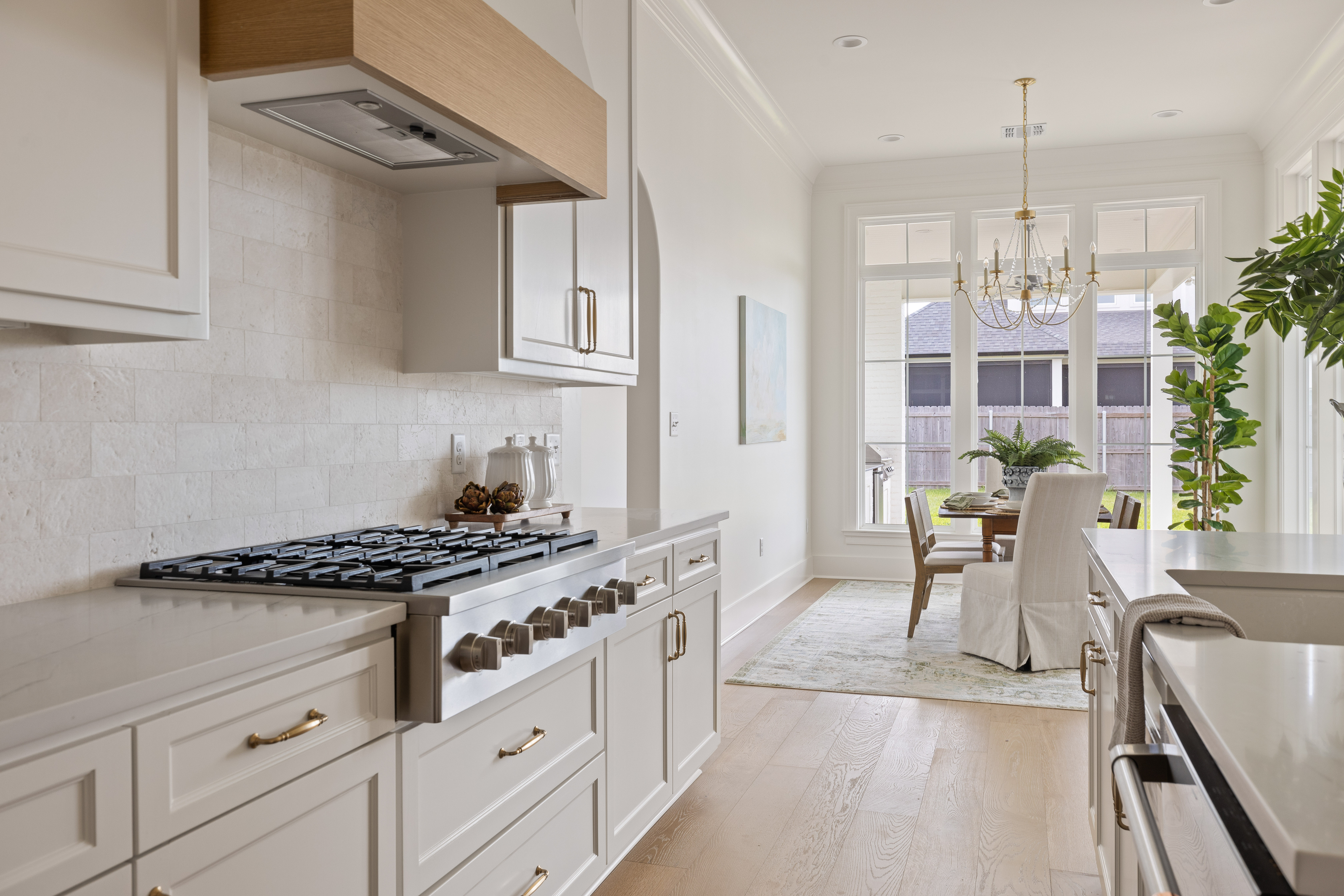 Meadowline Residence, a custom home by Prestigious Home Builders