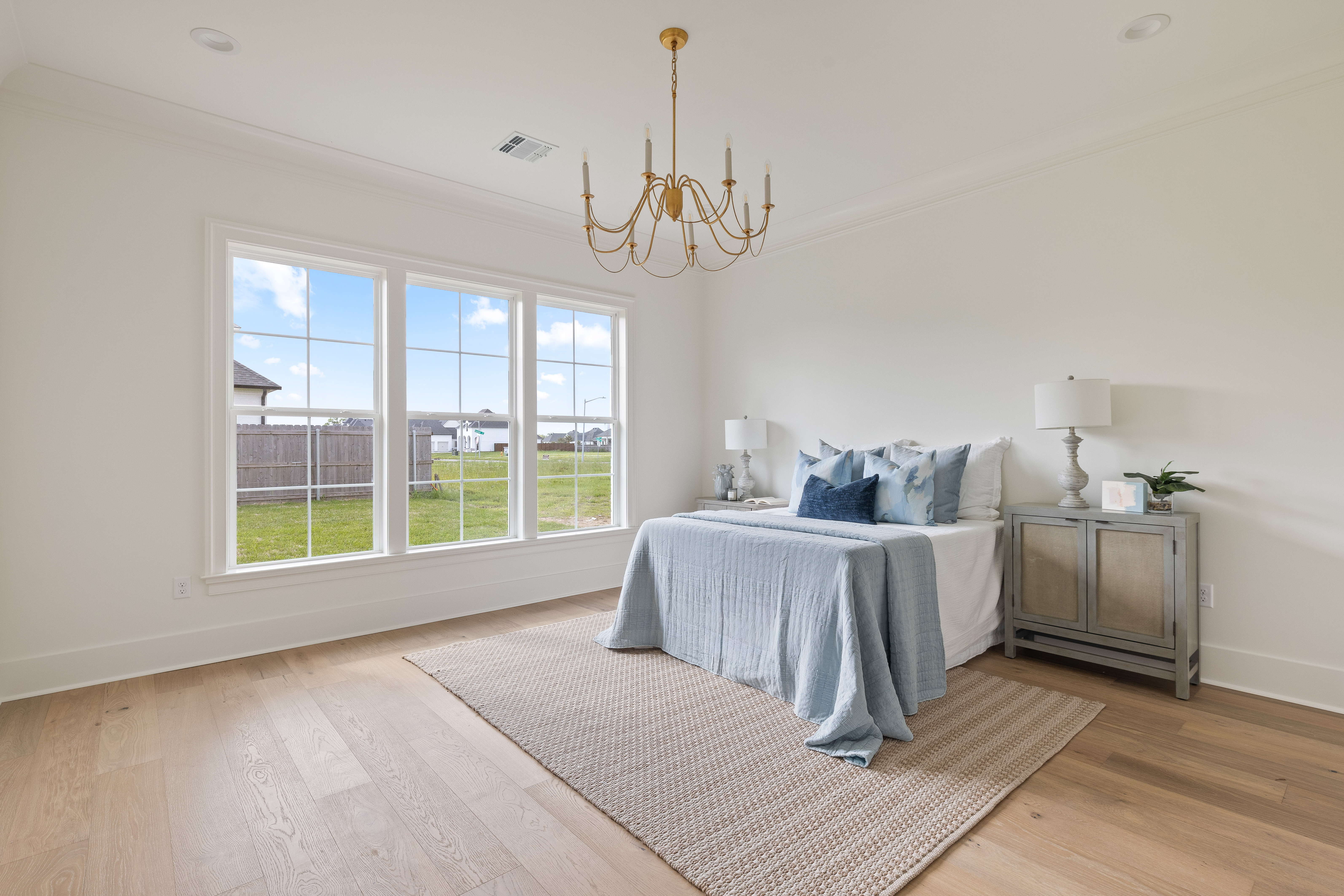 Meadowline Residence, a custom home by Prestigious Home Builders