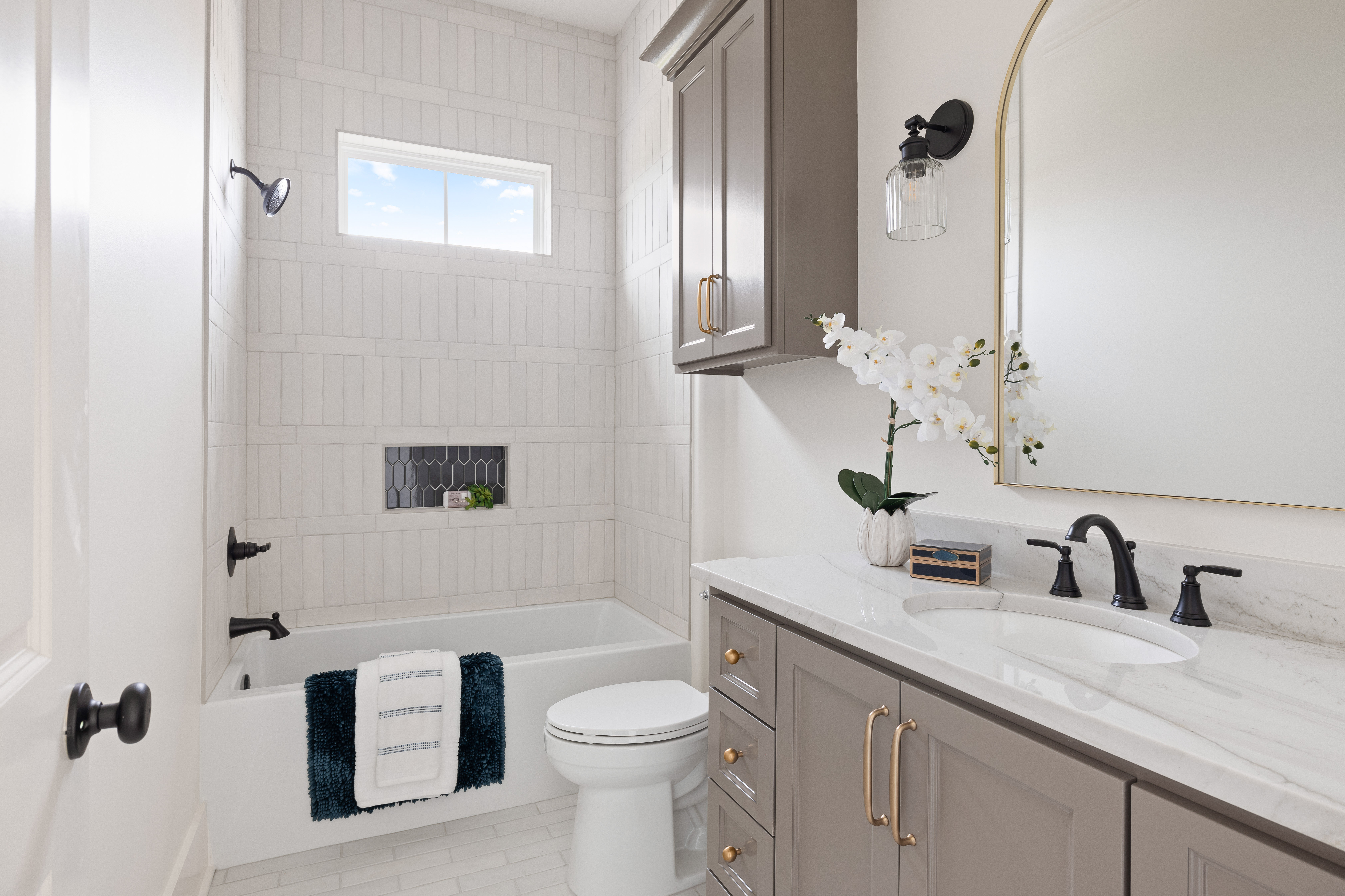 Meadowline Residence at 102 Saltmeadow, a Prestigious Home Builders custom home