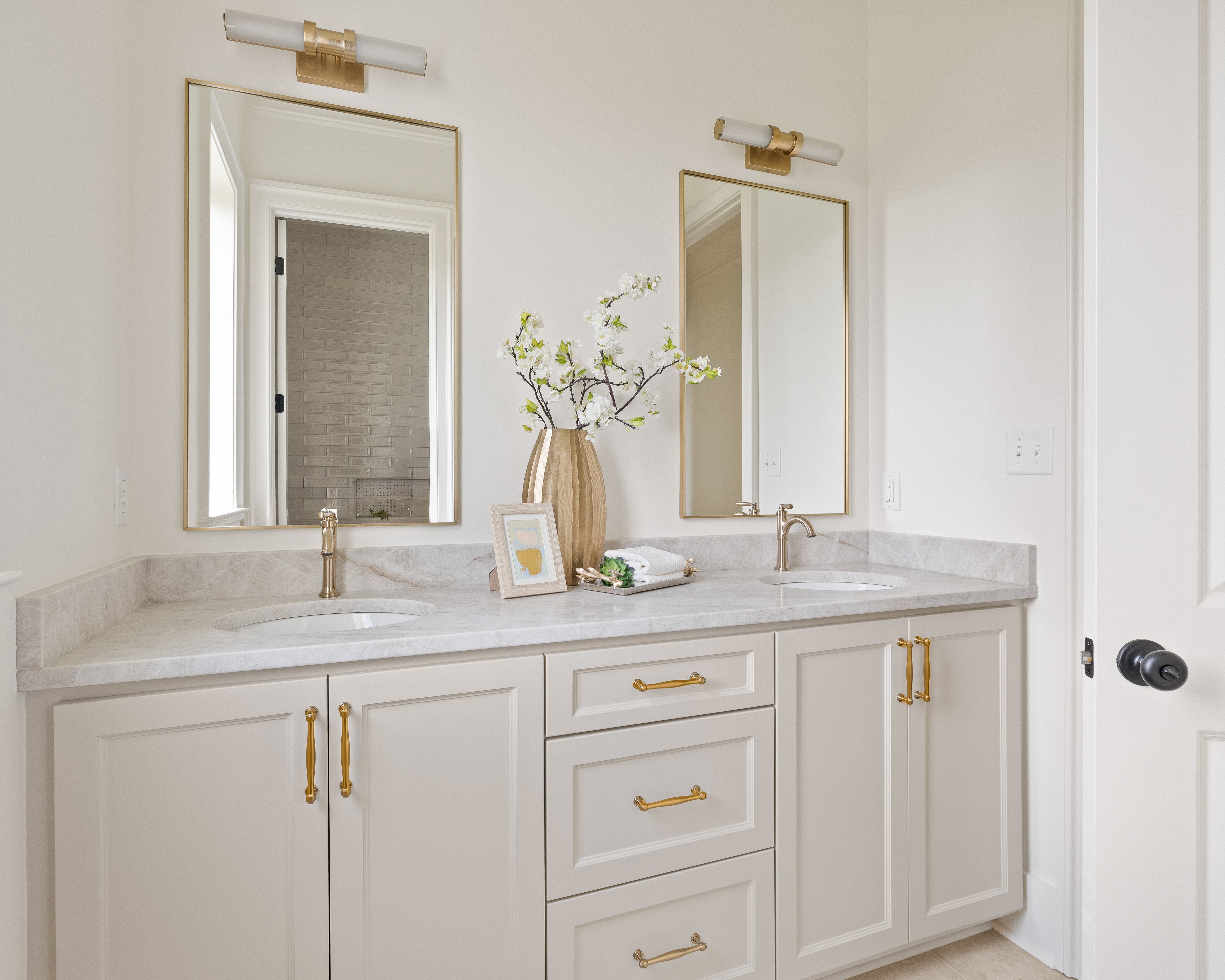 Meadowline Residence, a custom home by Prestigious Home Builders