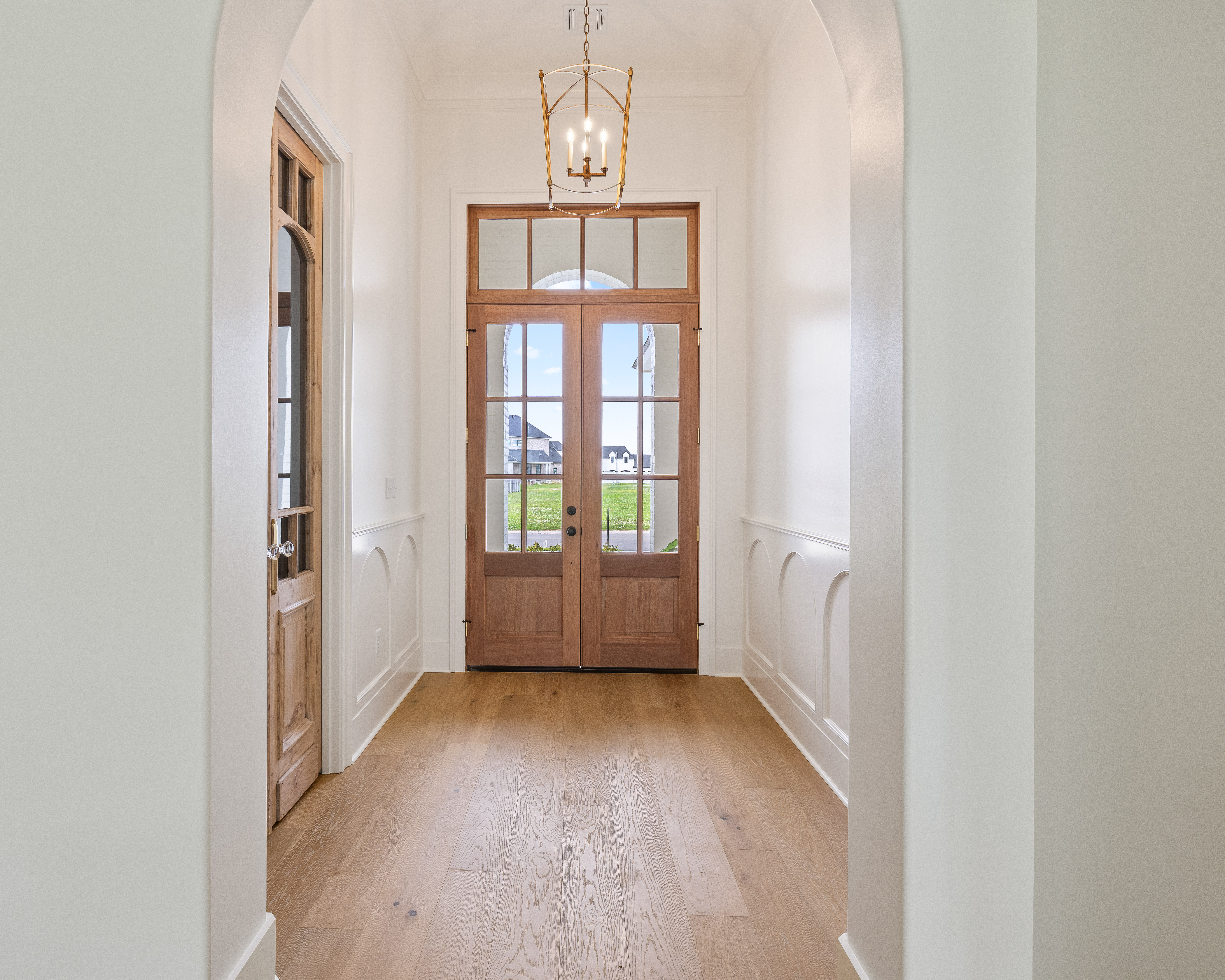 Custom home craftsmanship at Meadowline Residence by Prestigious Home Builders, Acadiana