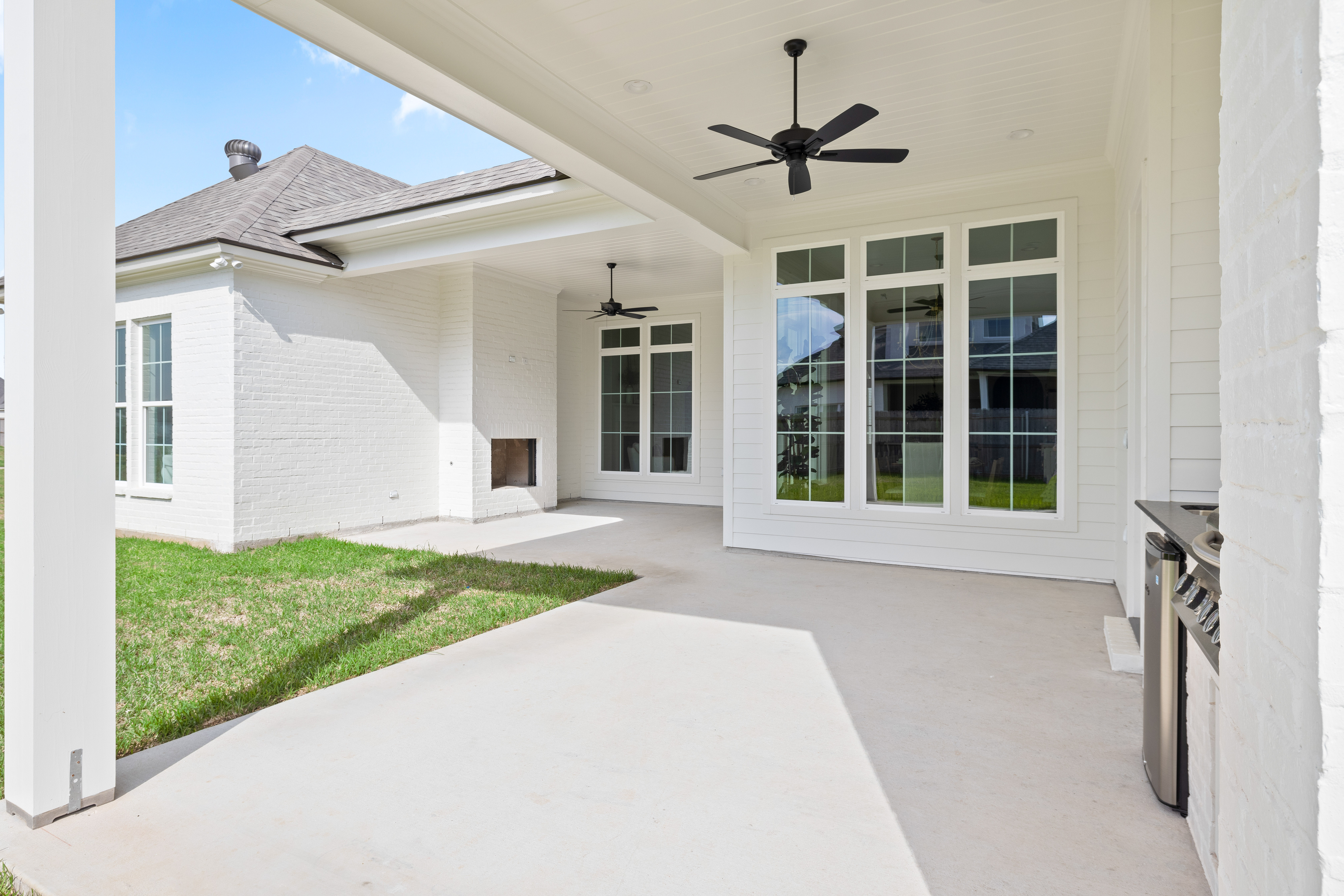 Meadowline Residence at 102 Saltmeadow, a Prestigious Home Builders custom home